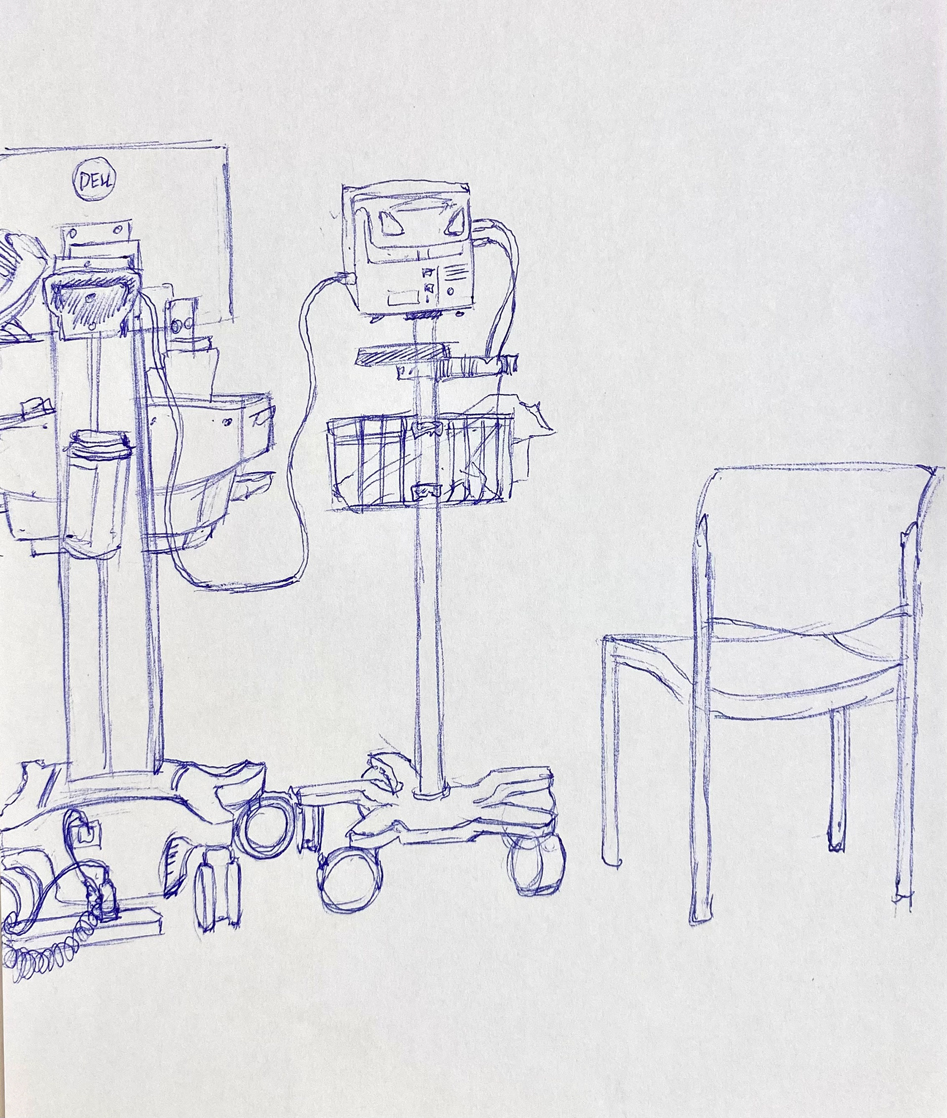 ballpoint pen