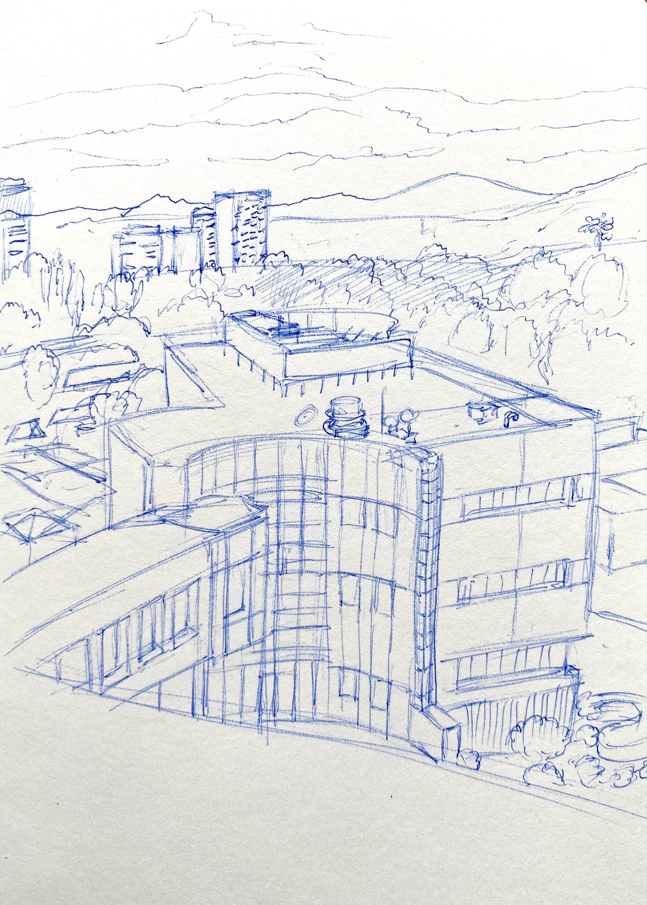 ballpoint pen