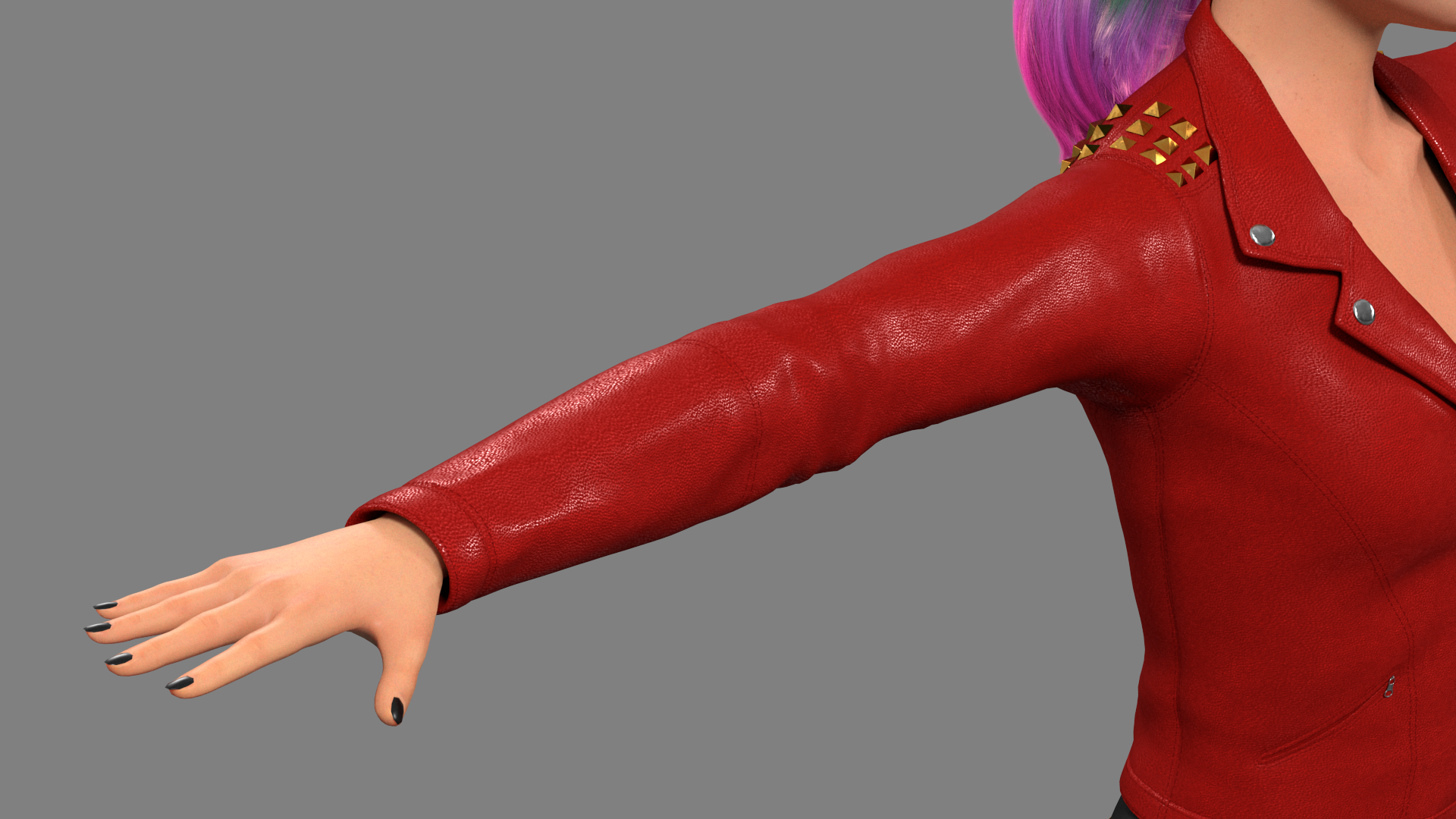 Leyla surfacing for Fast and Furious: Spy Racers