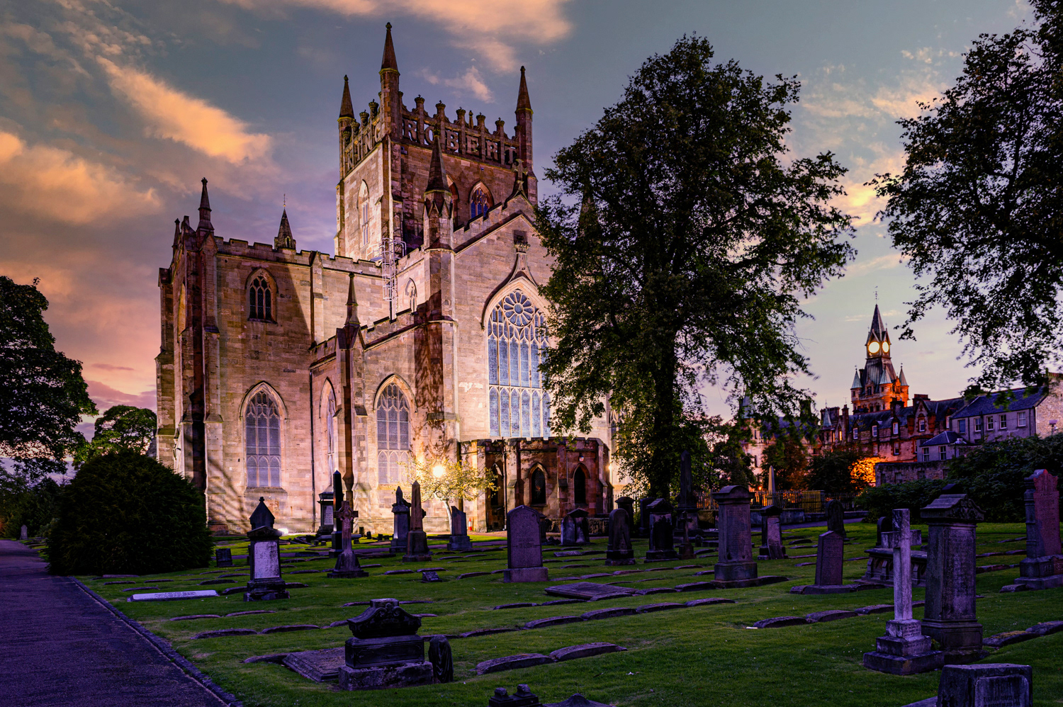 Dunfermline Abbey