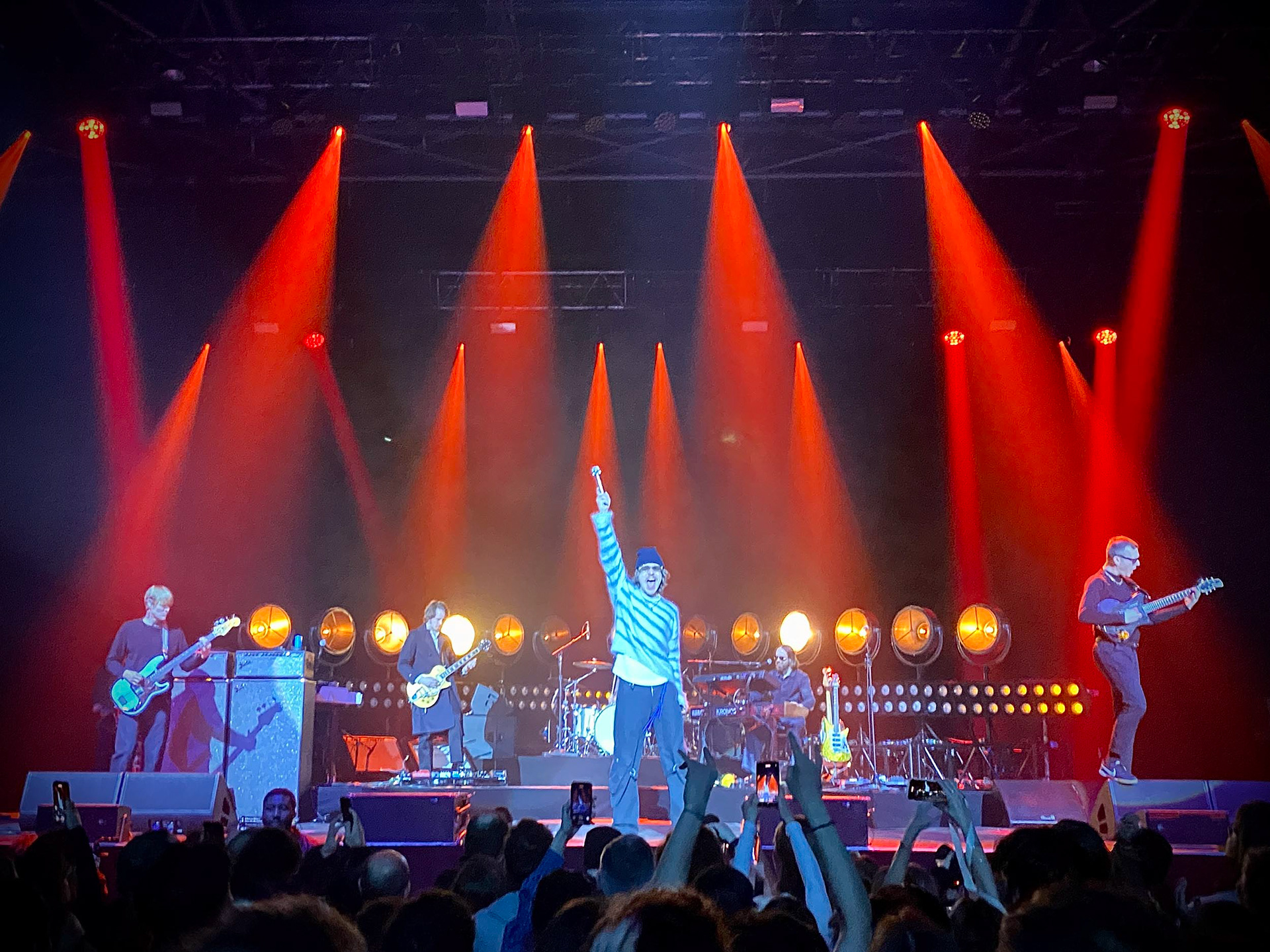 Cage the Elephant 2025