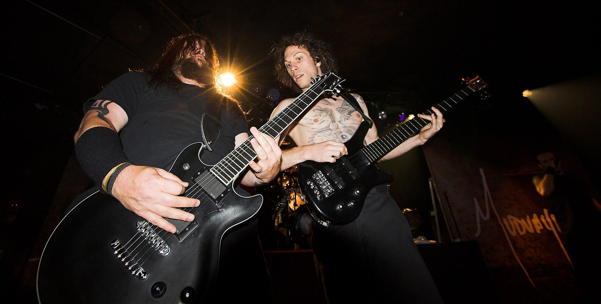 Mudvayne 2005