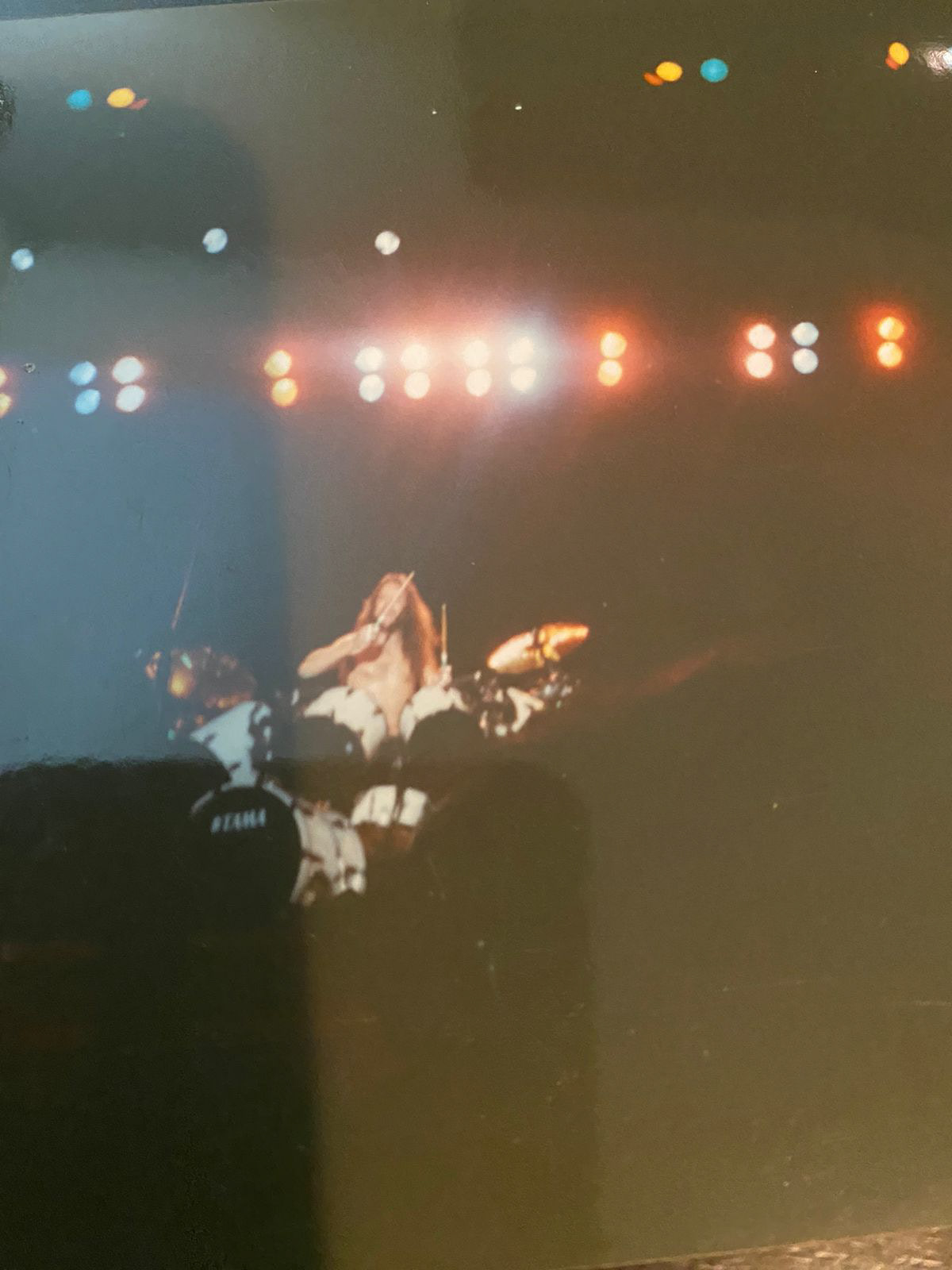 Metallica Athens 1993