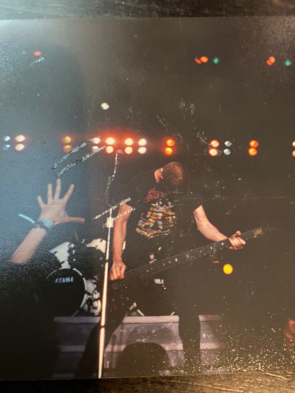 Metallica Athens 1993