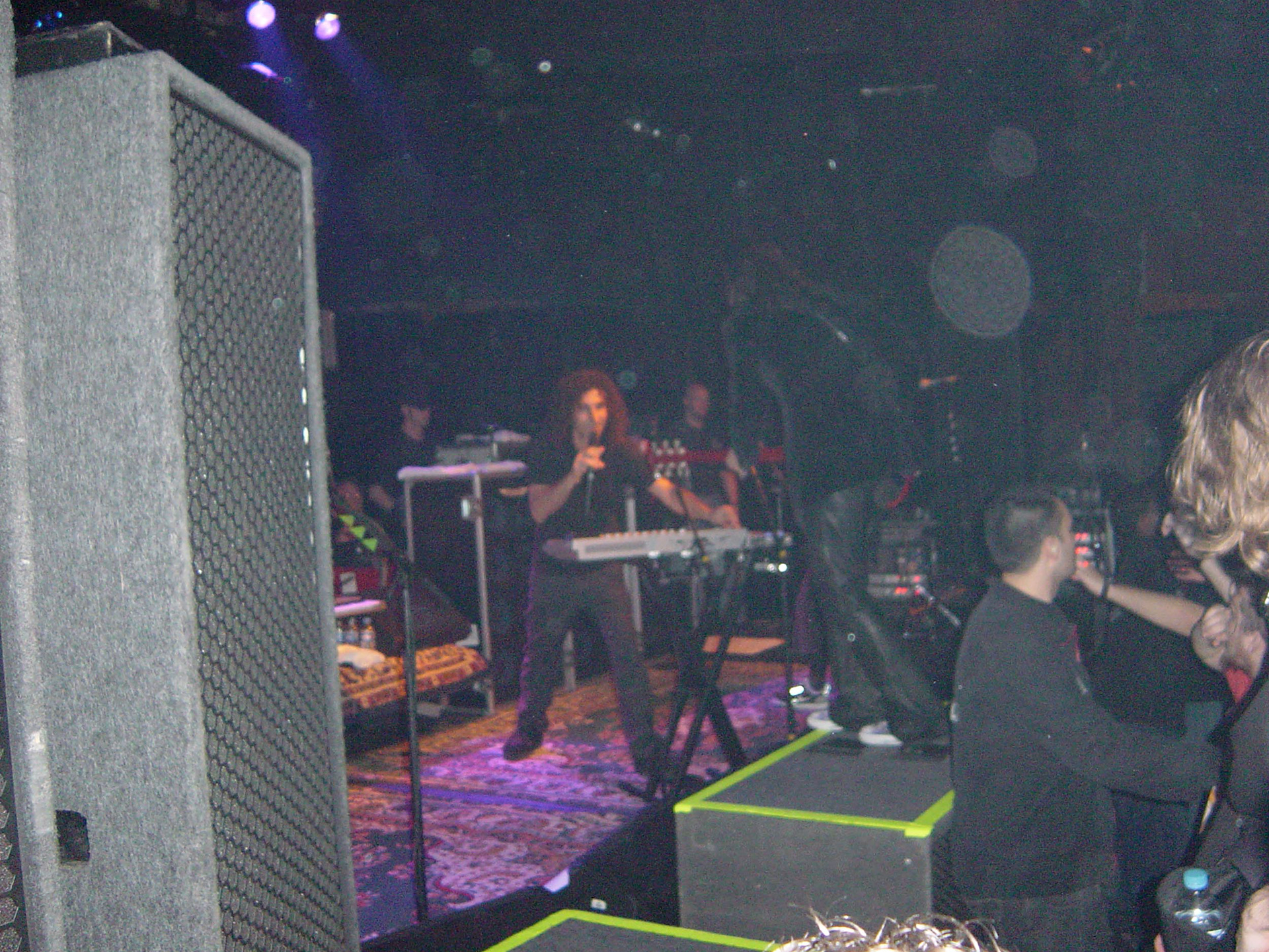 SOAD 2005
