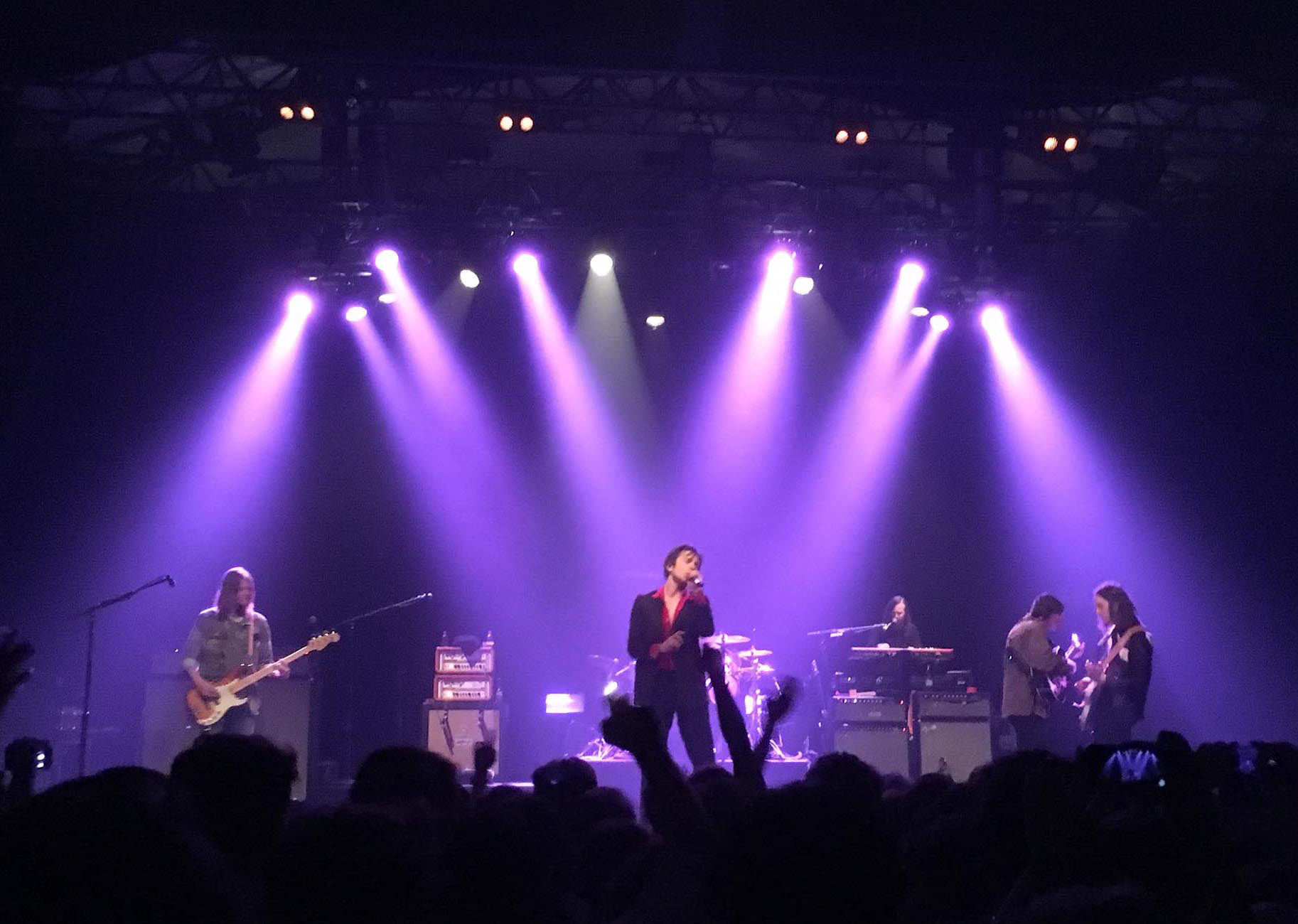 Cage the Elephant 2017