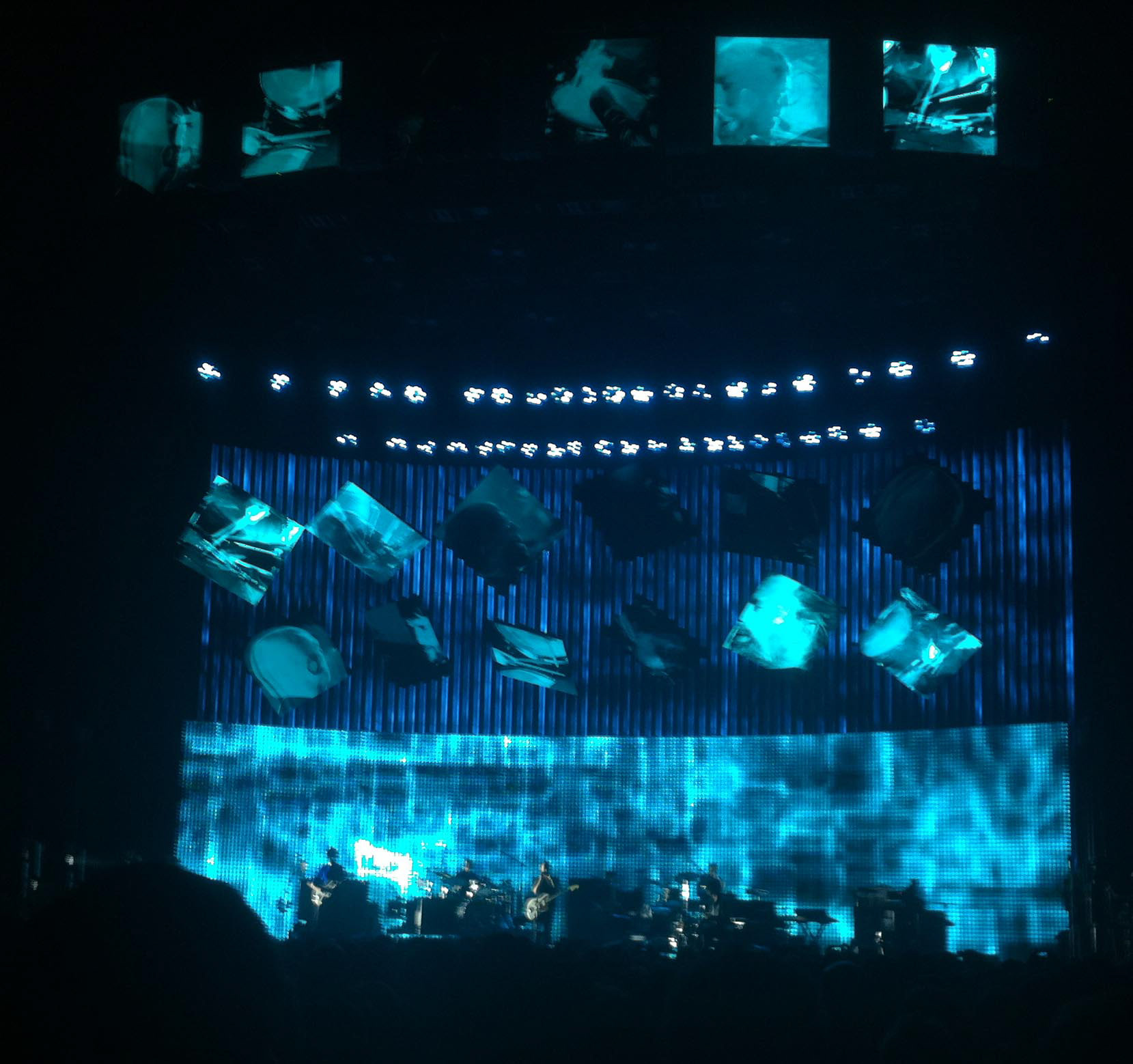 Radiohead 2012