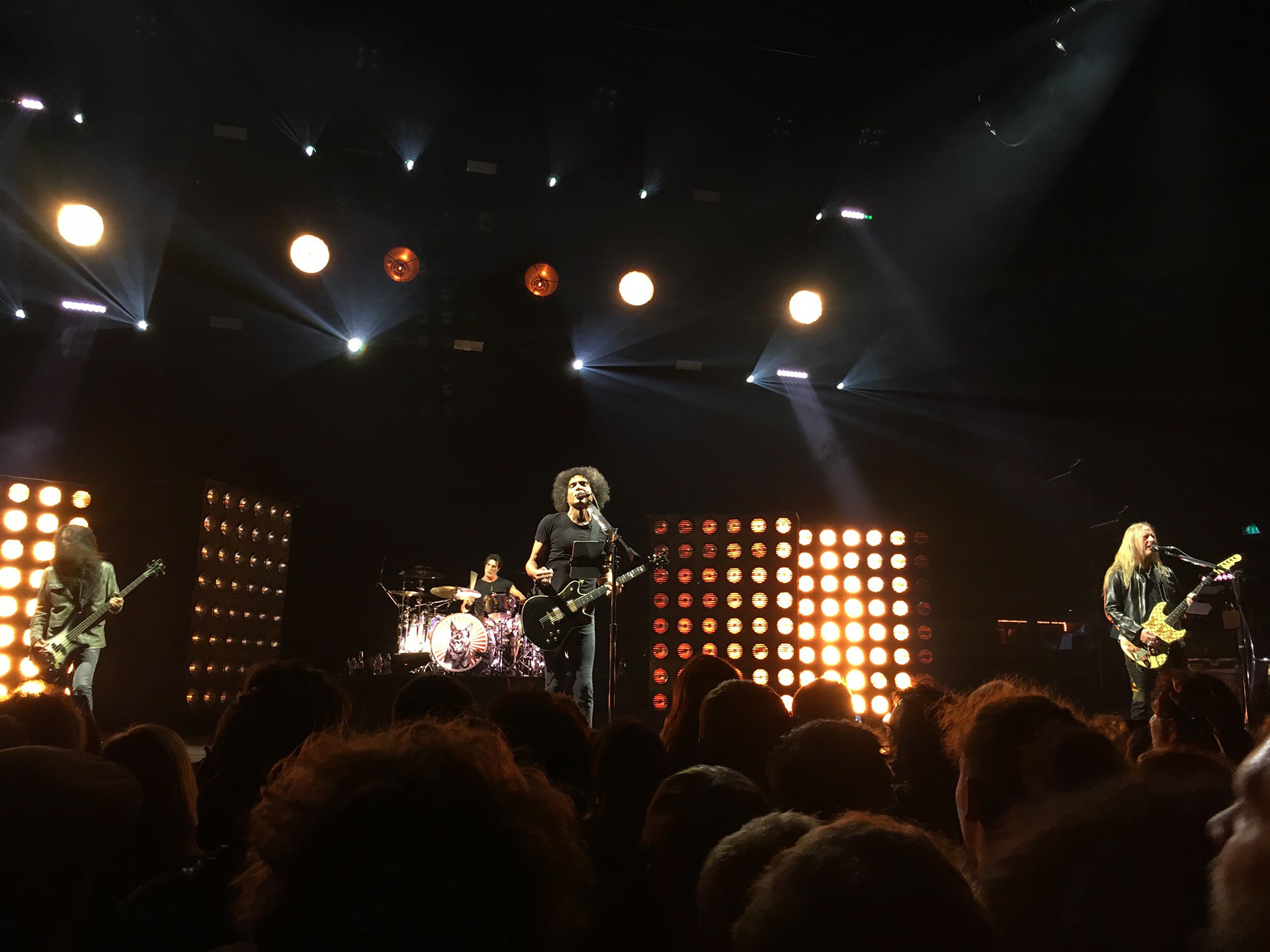 Alice in Chains 2019