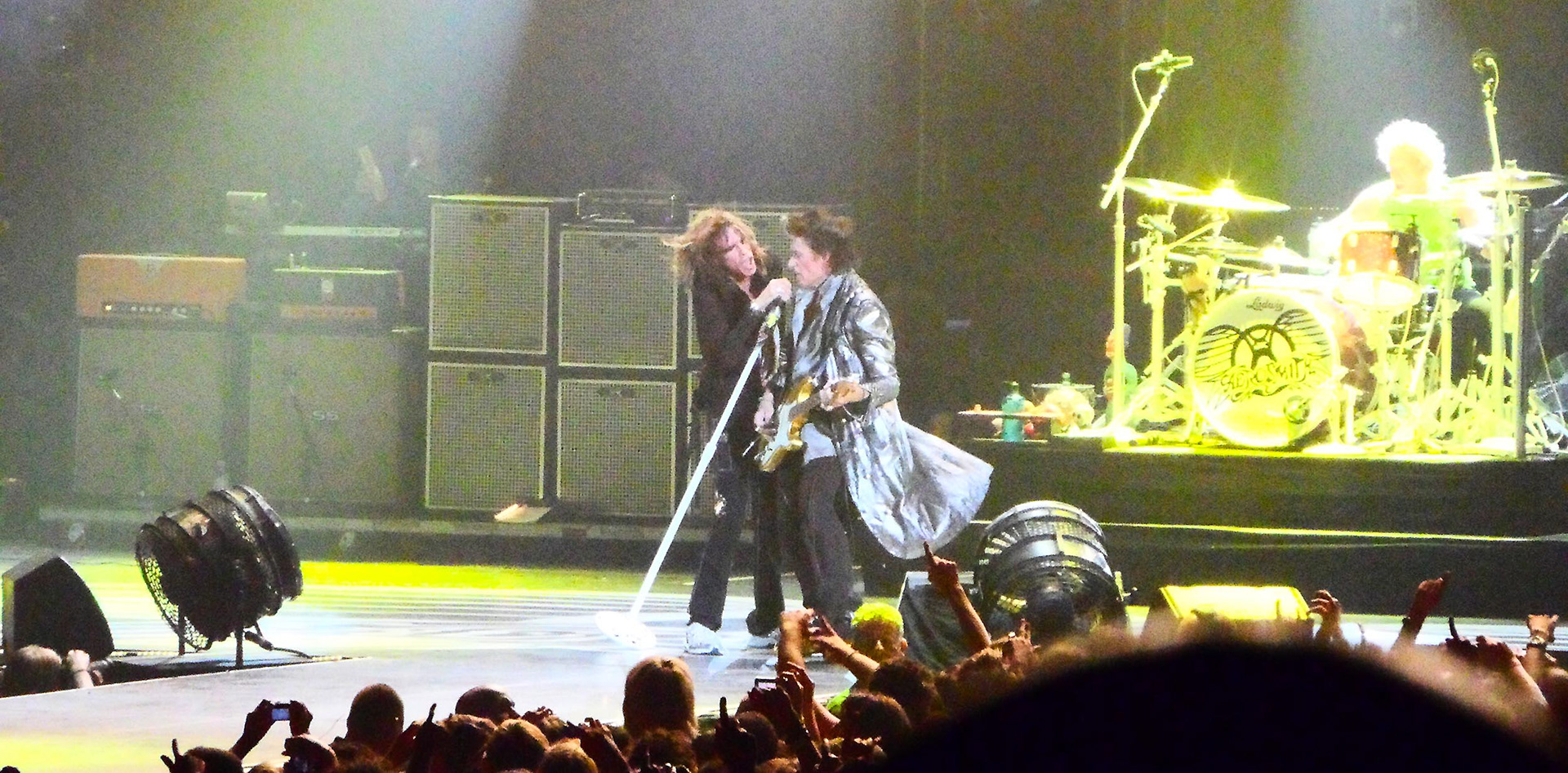 Aerosmith 2010