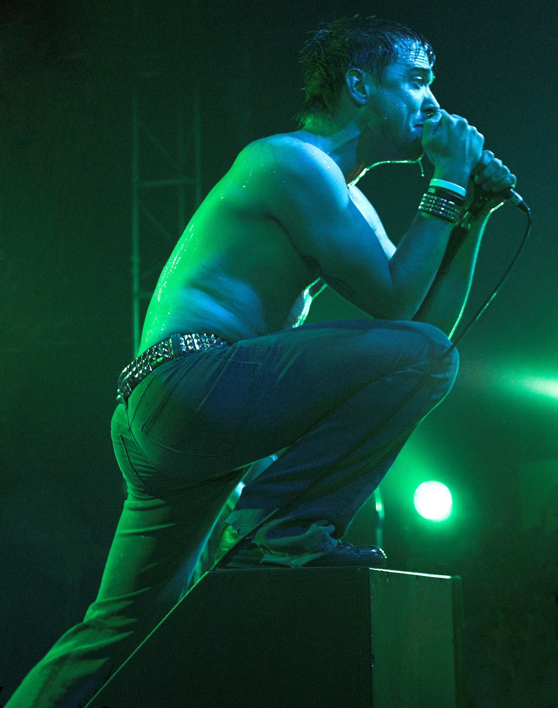 Billy Talent 2007