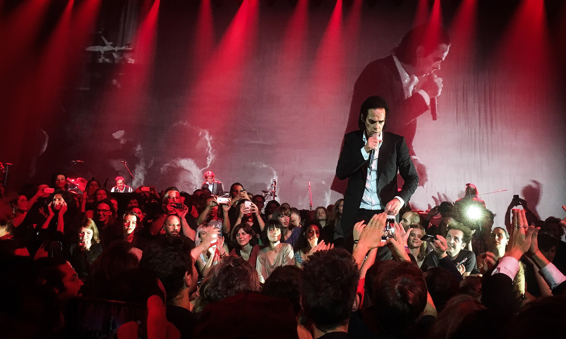 Nick Cave and the Bad Seeds