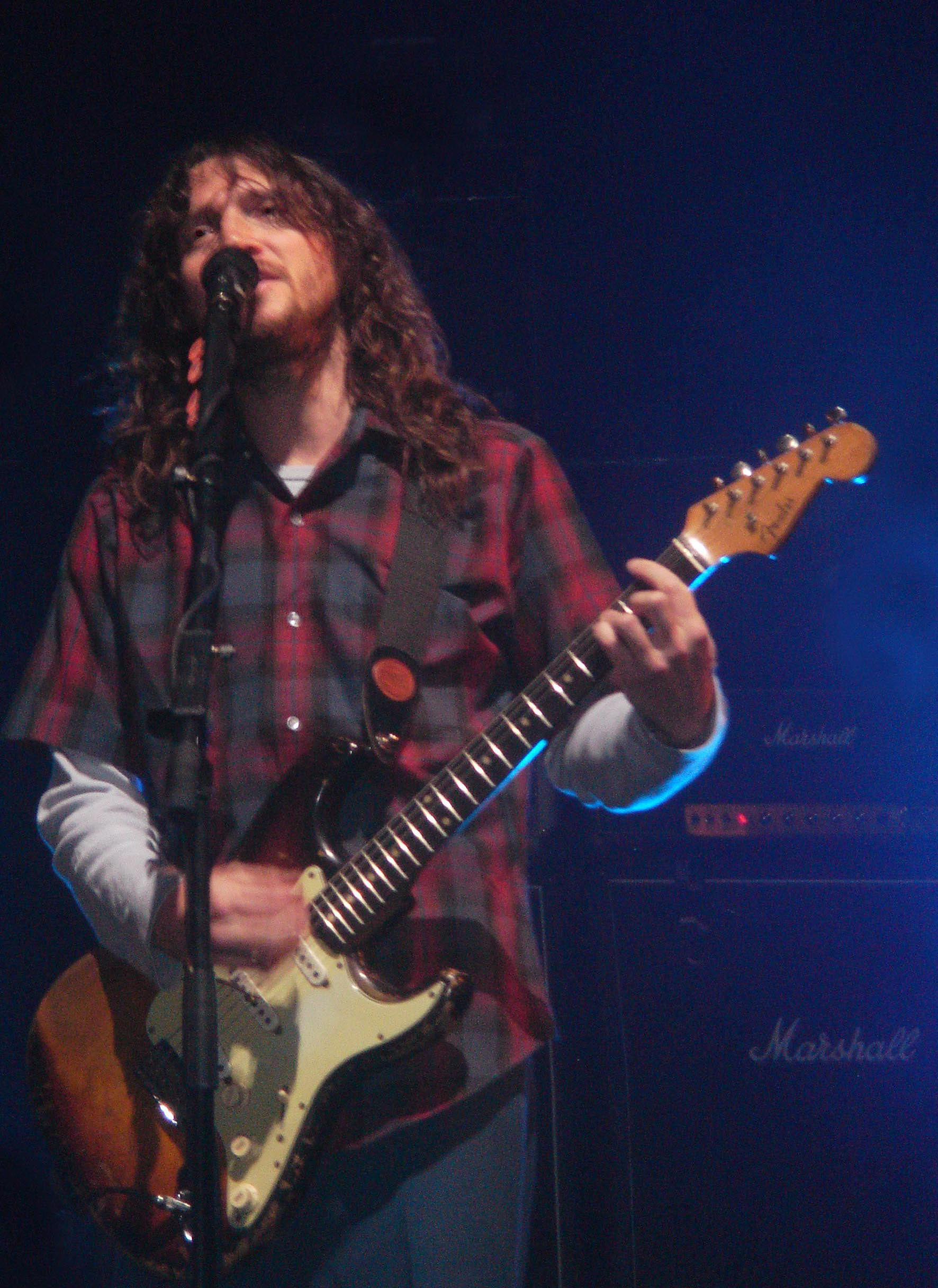 RHCP 2006