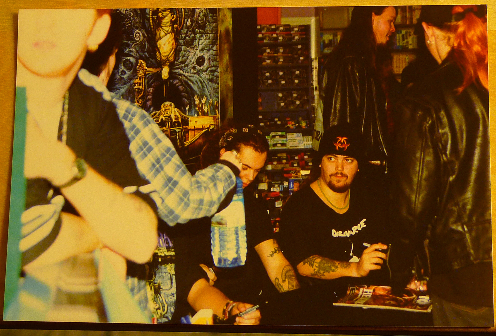 Sepultura 1993