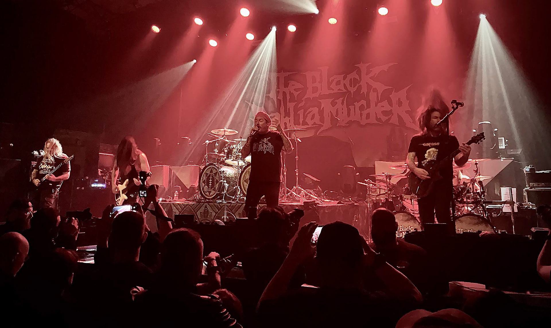 The Black Dahlia Murder 2026