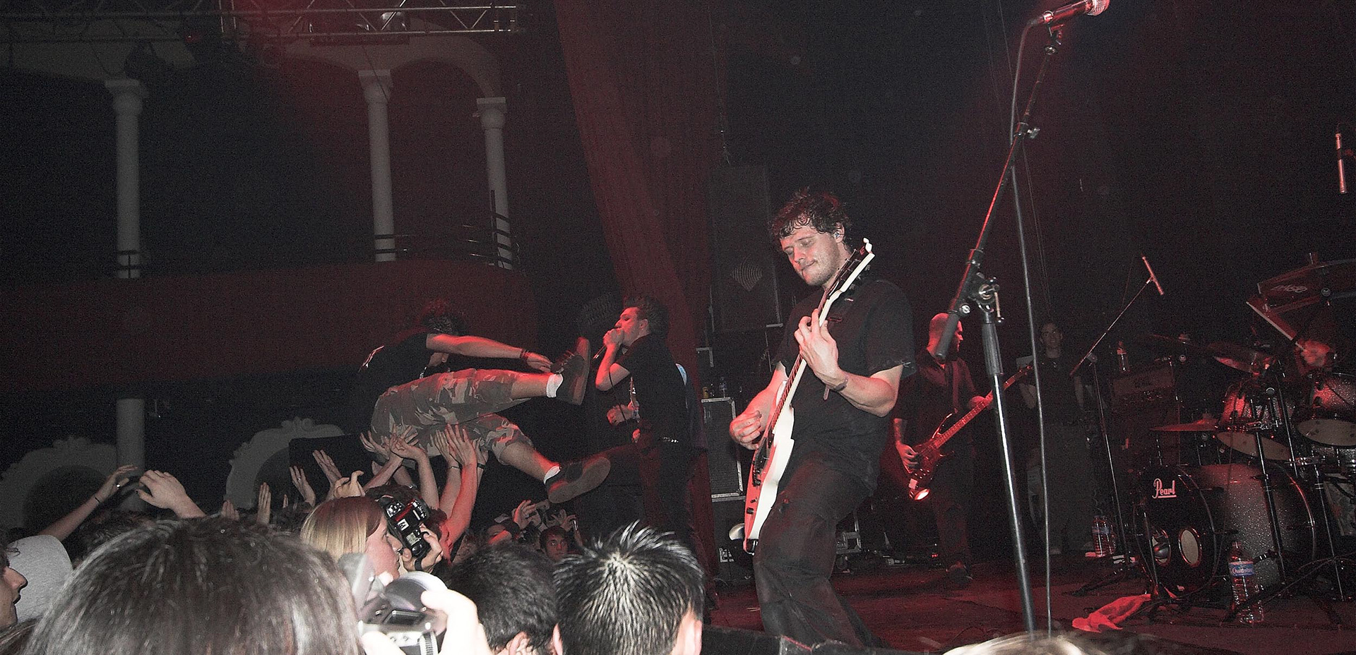Caliban 2005
