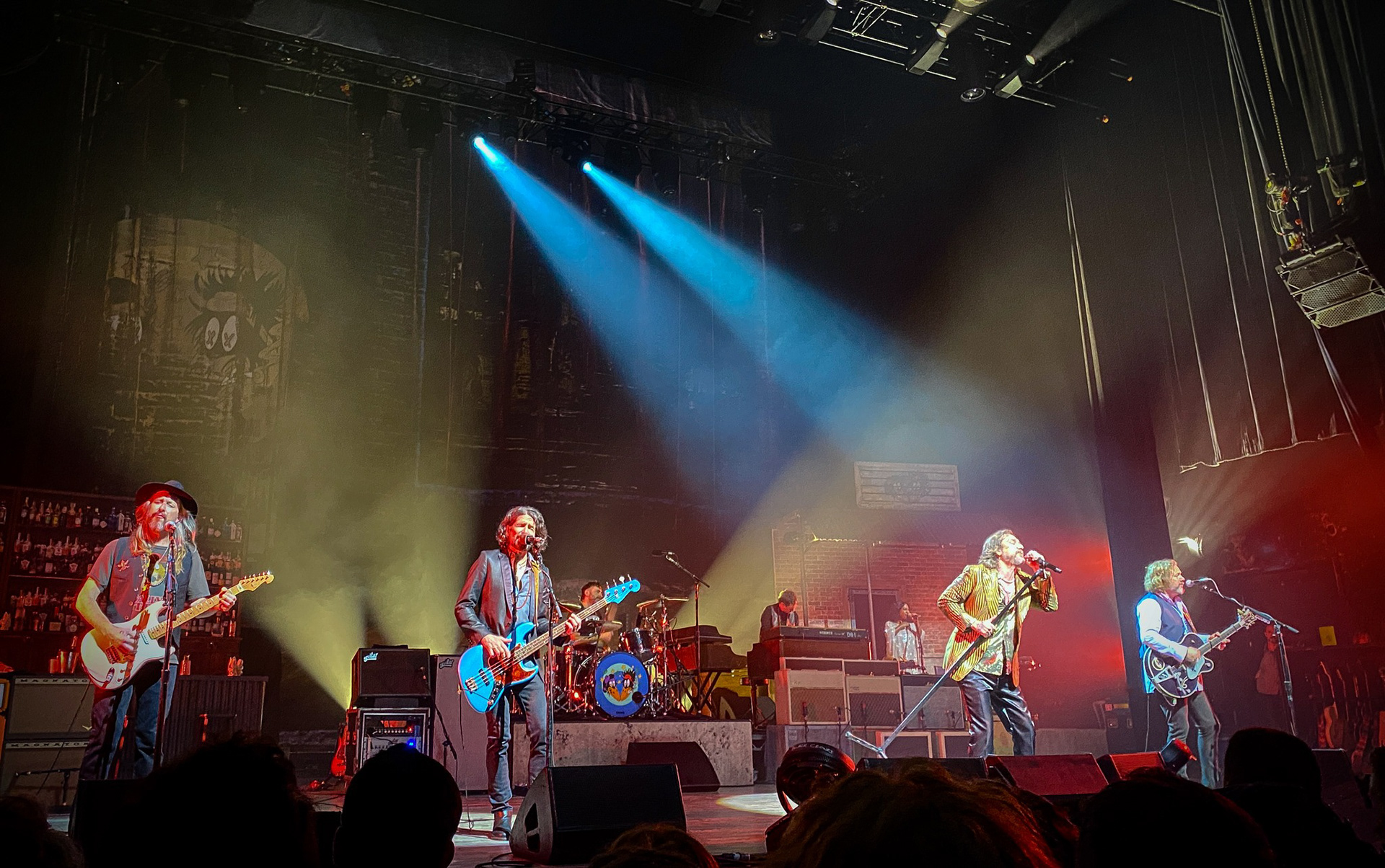 The Black Crowes
