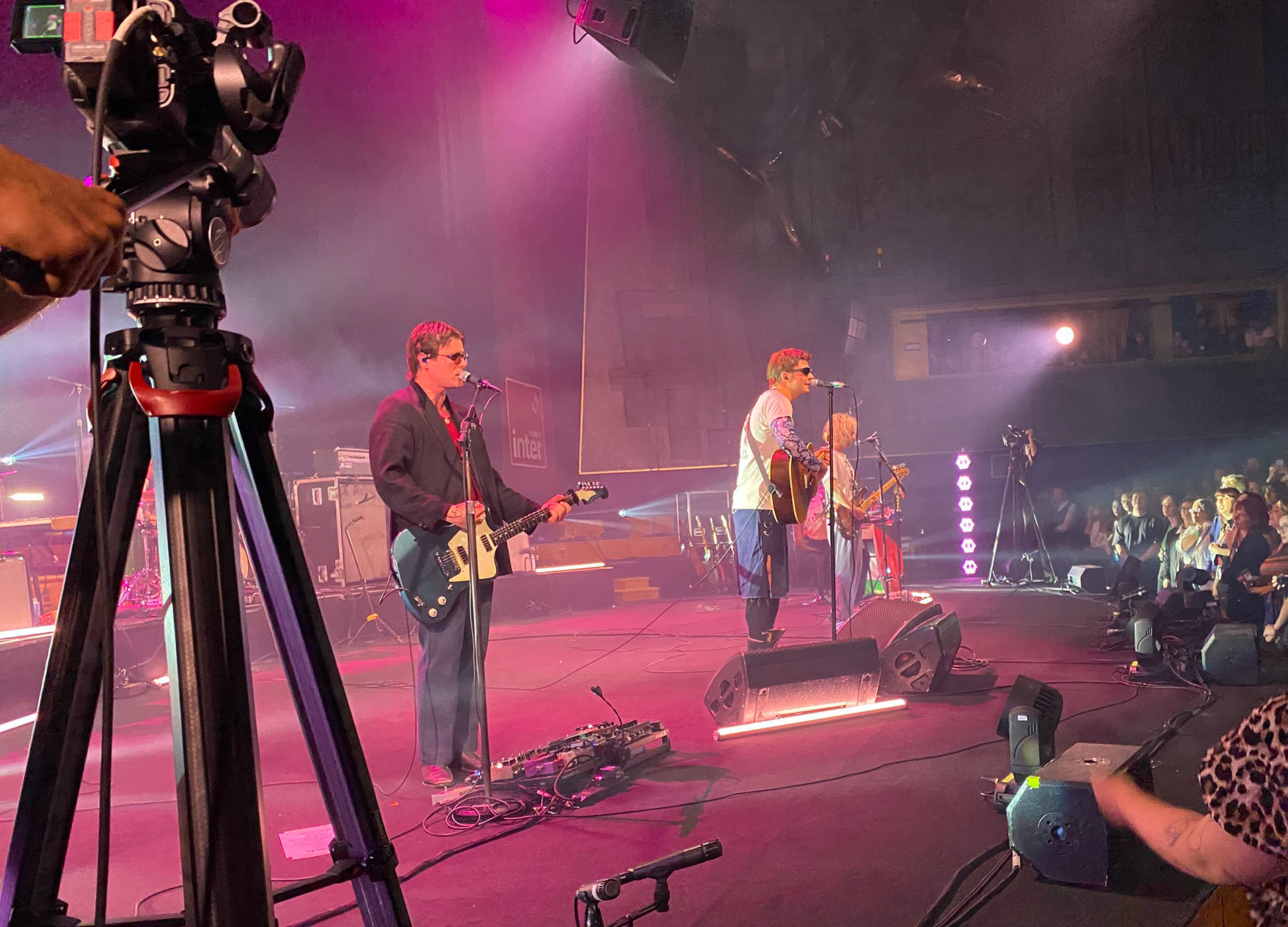 Fontaines DC 2024