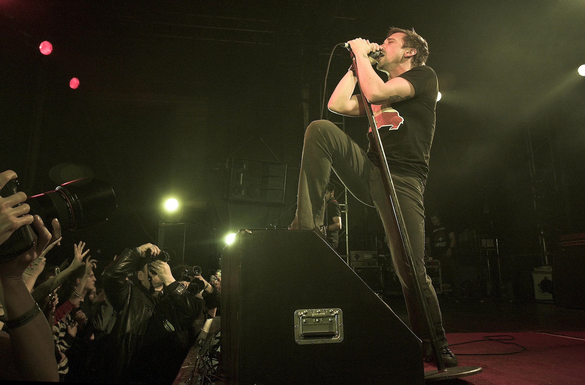 Billy Talent 2007