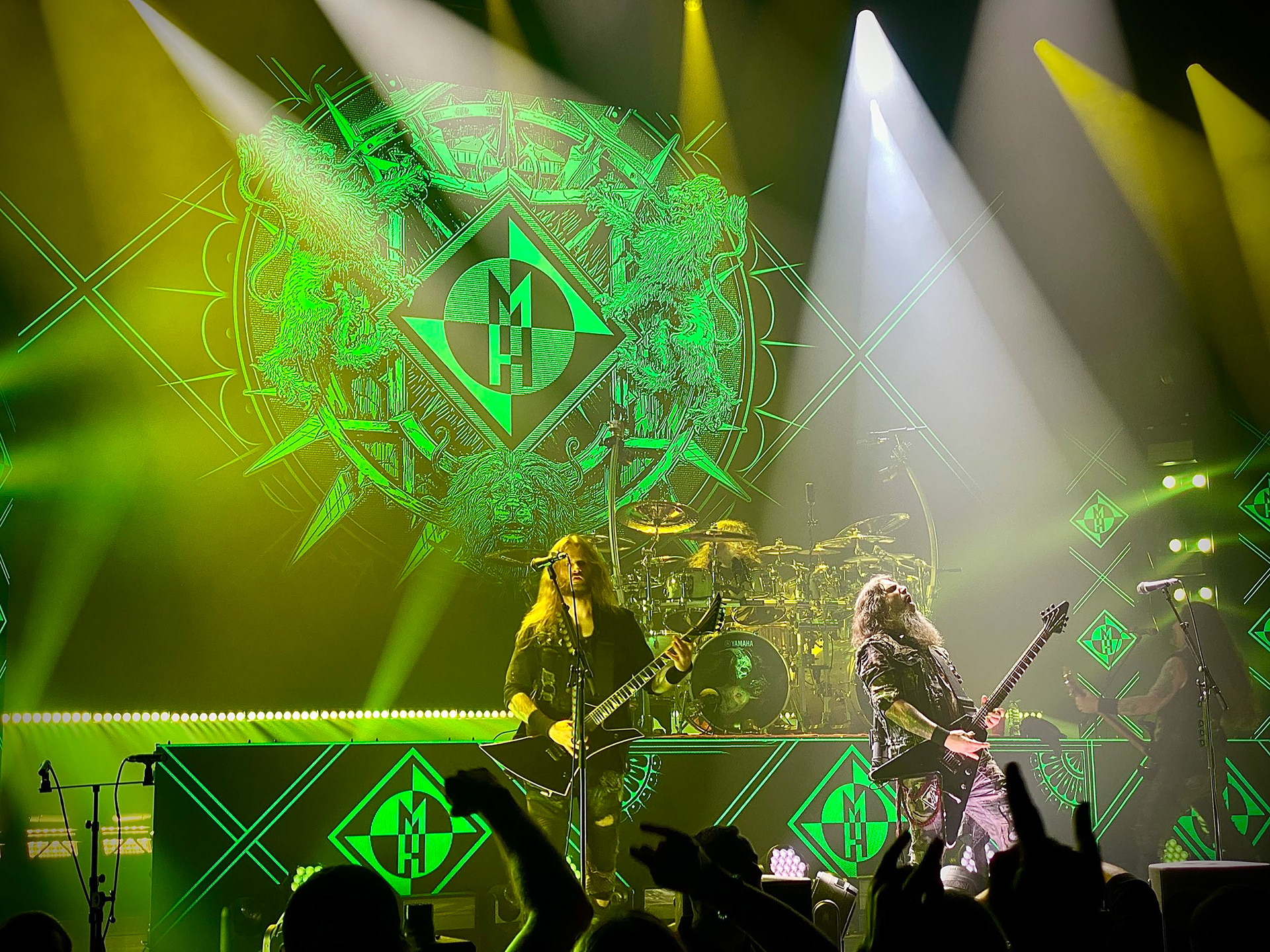 Machine Head 2026