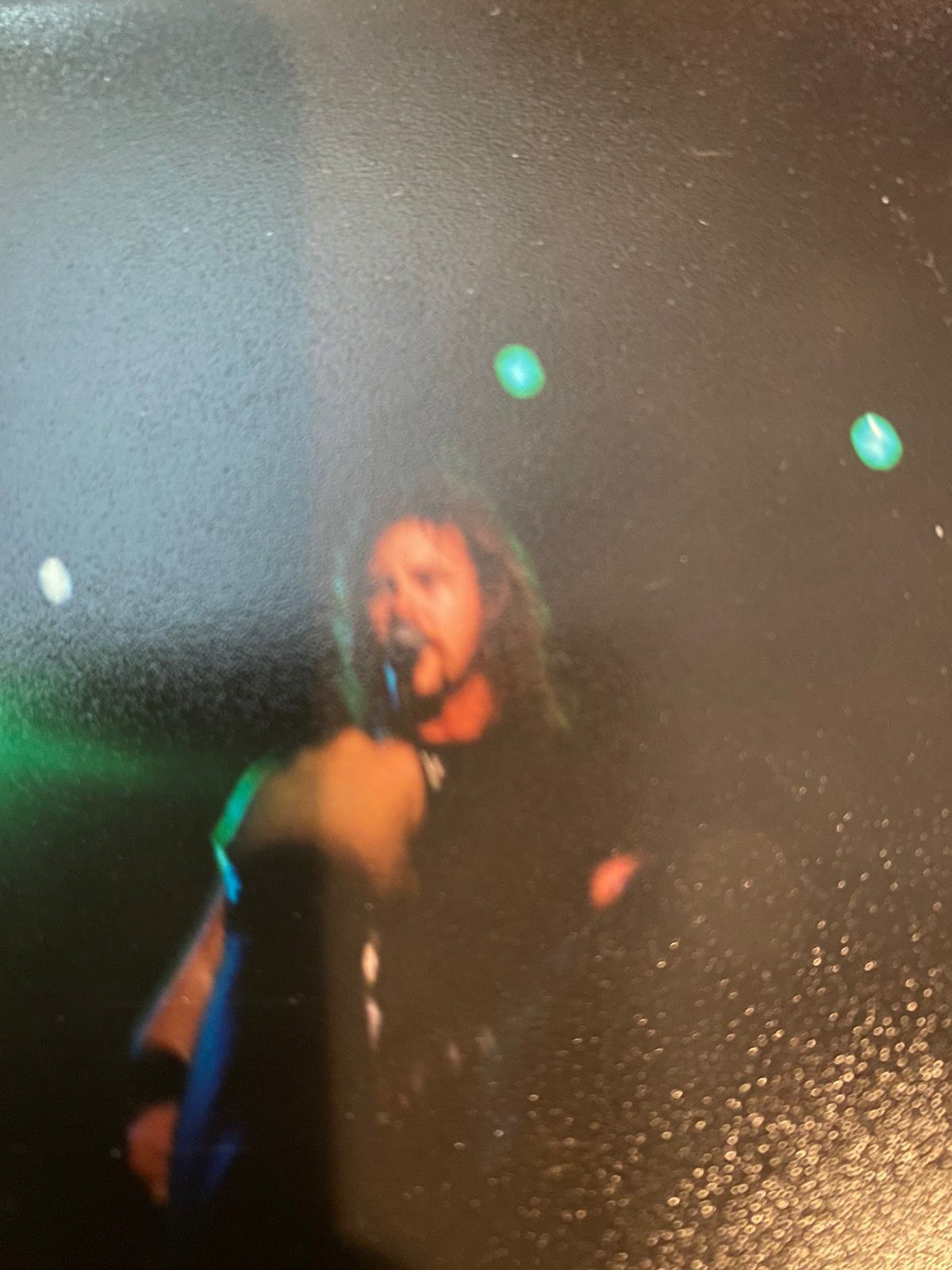 Metallica Athens 1993