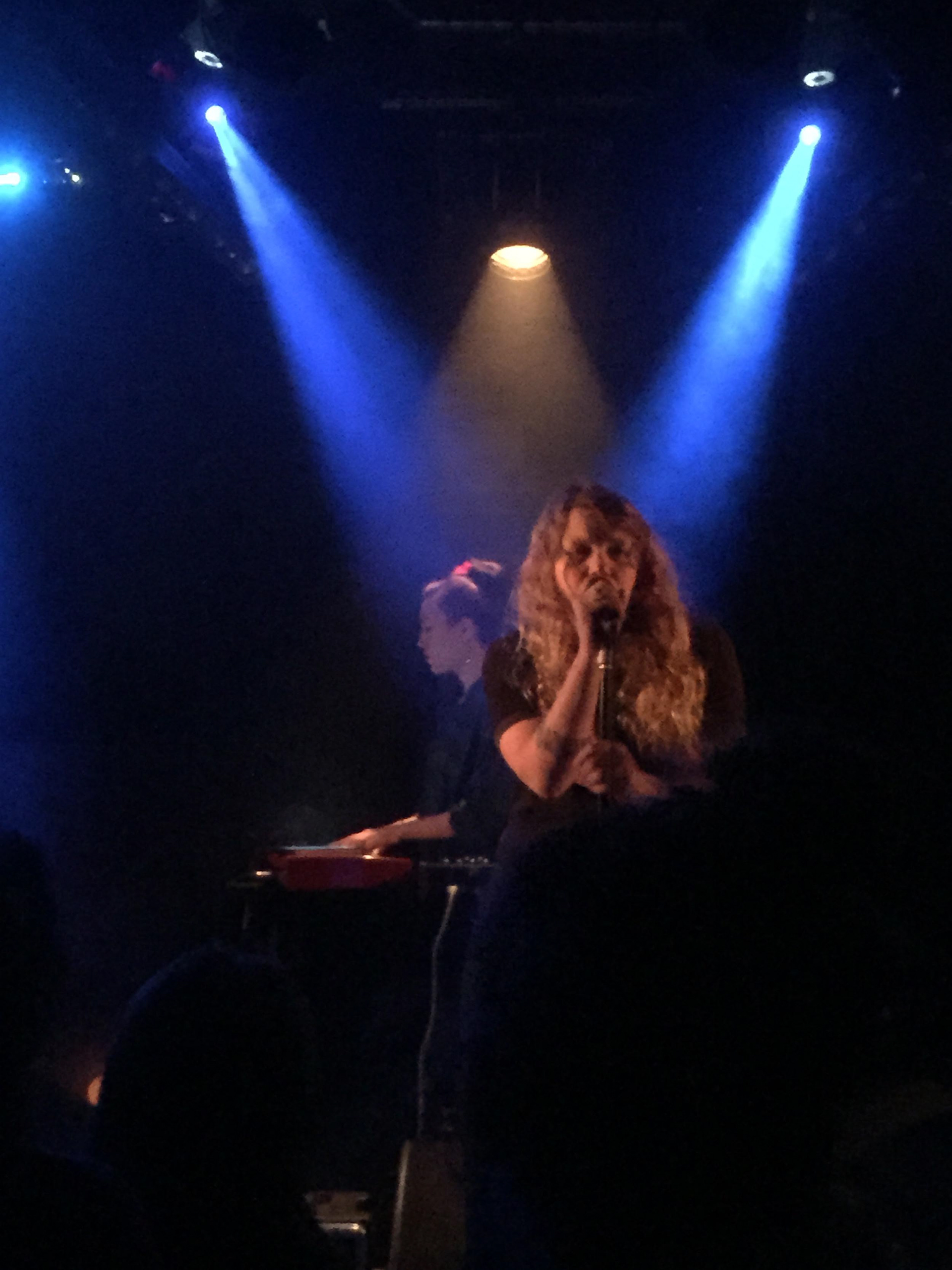 Kate Tempest 2015