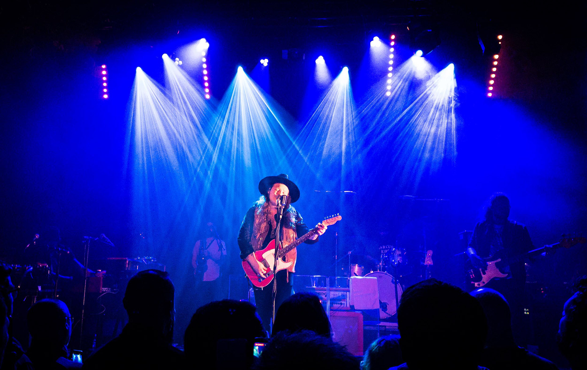 The Marcus King Band 2020