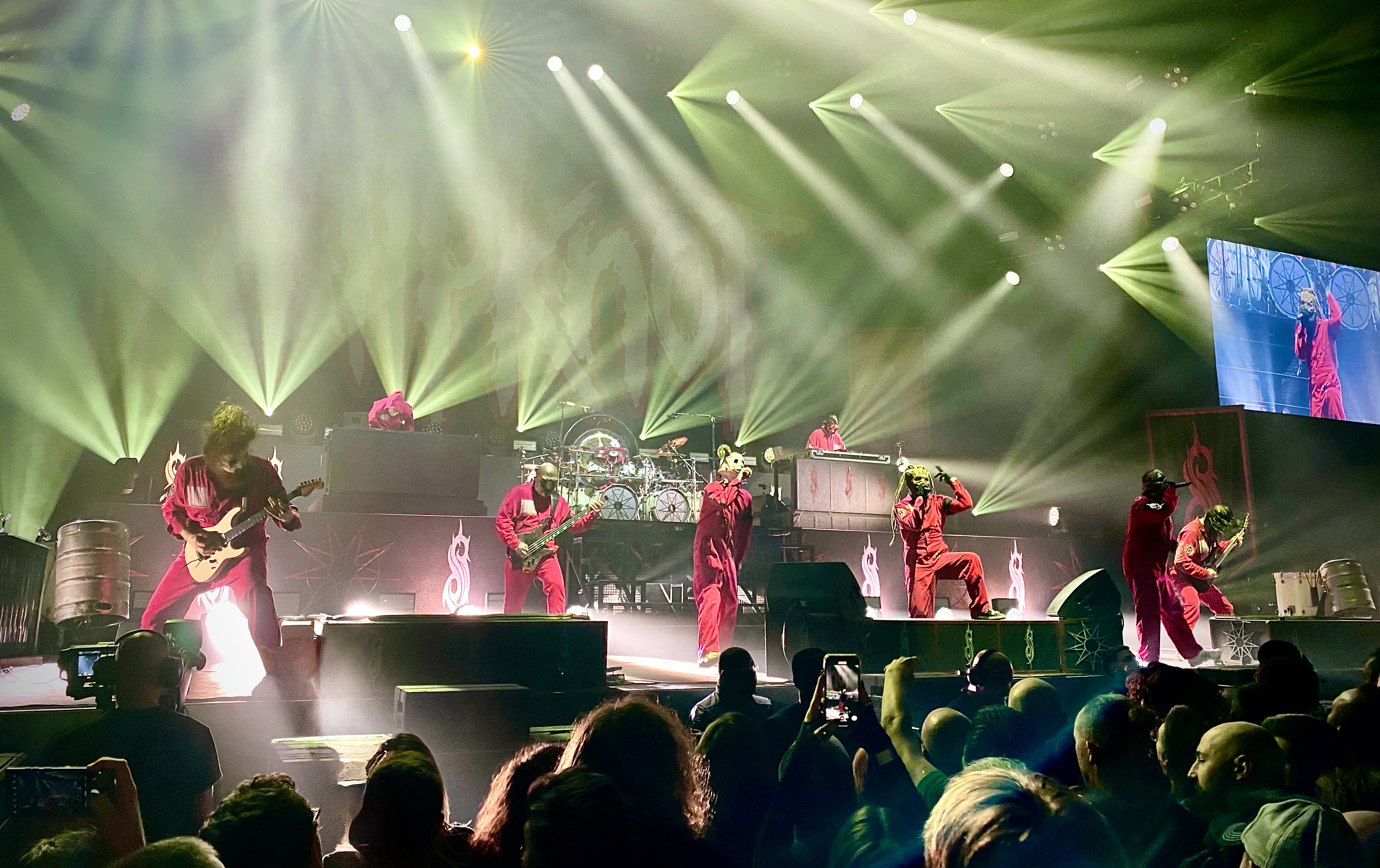 Slipknot 2024