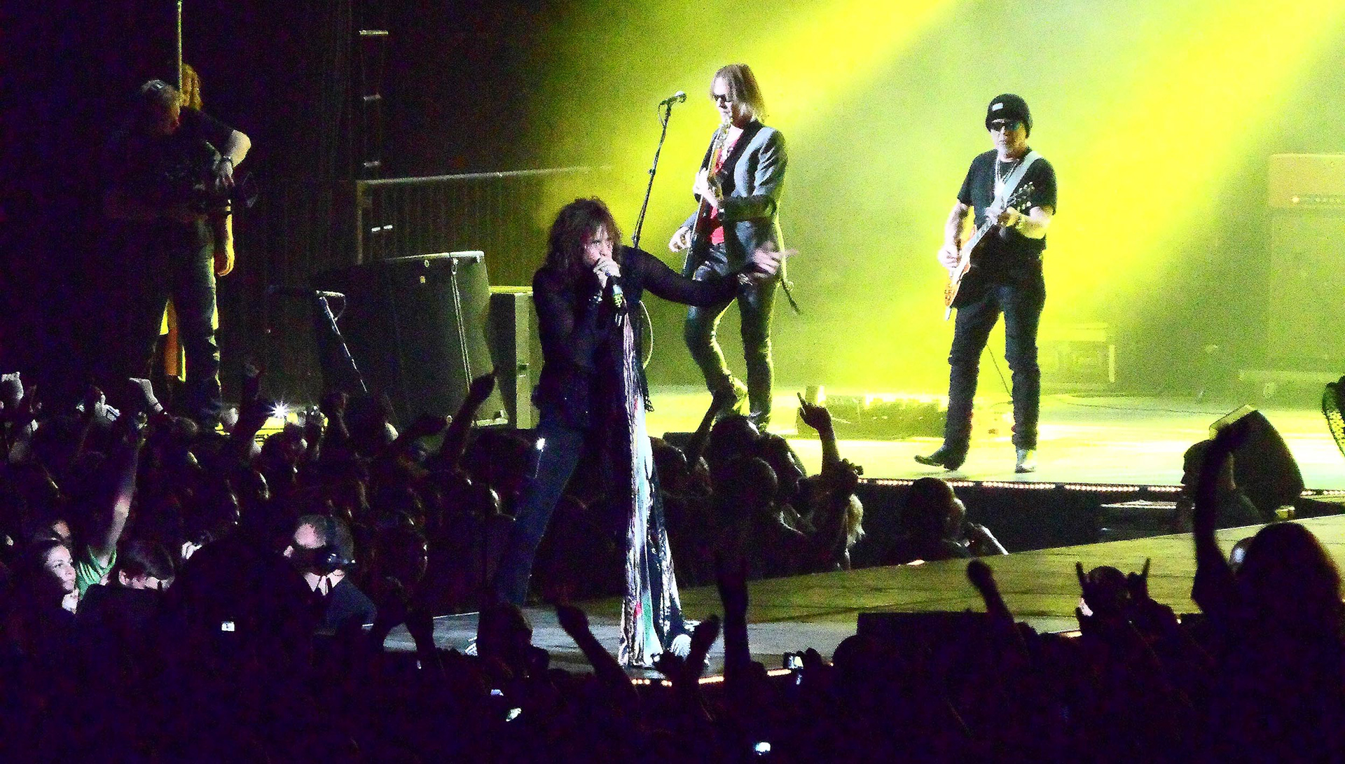 Aerosmith 2010
