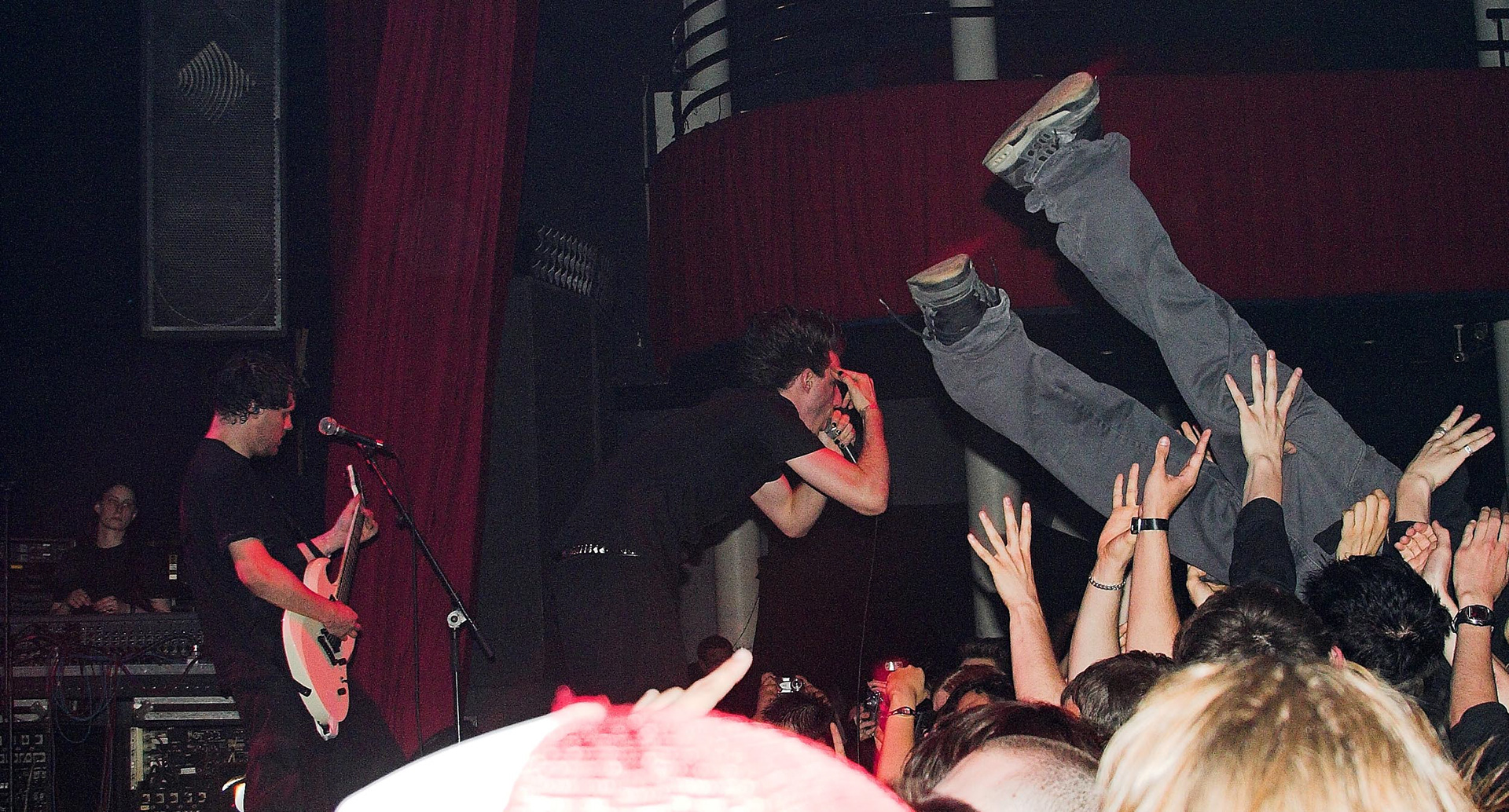 Caliban 2005