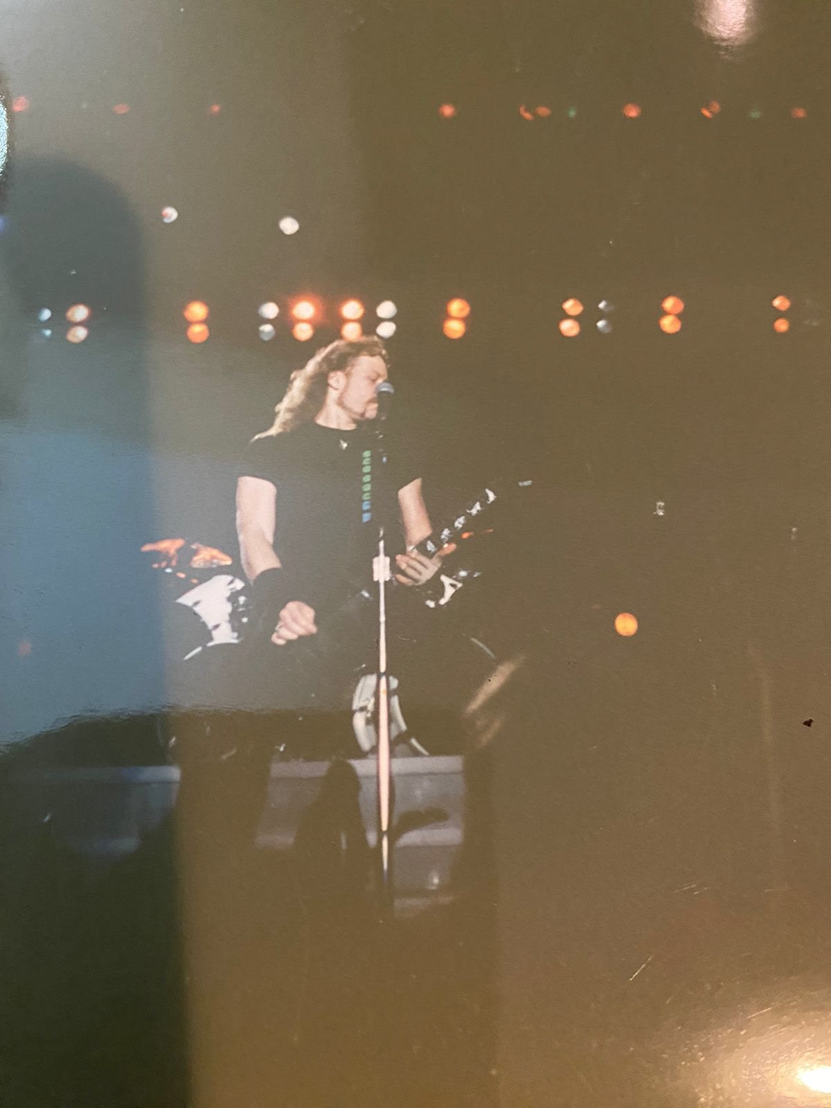 Metallica Athens 1993