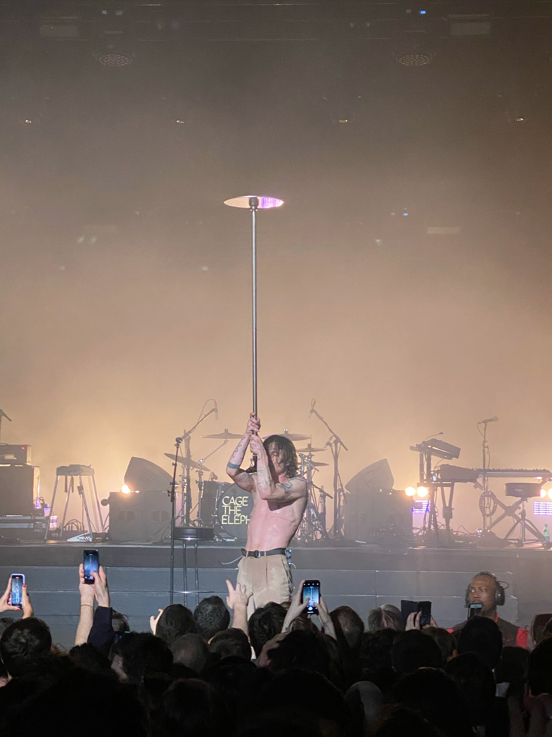 Cage the Elephant 2020