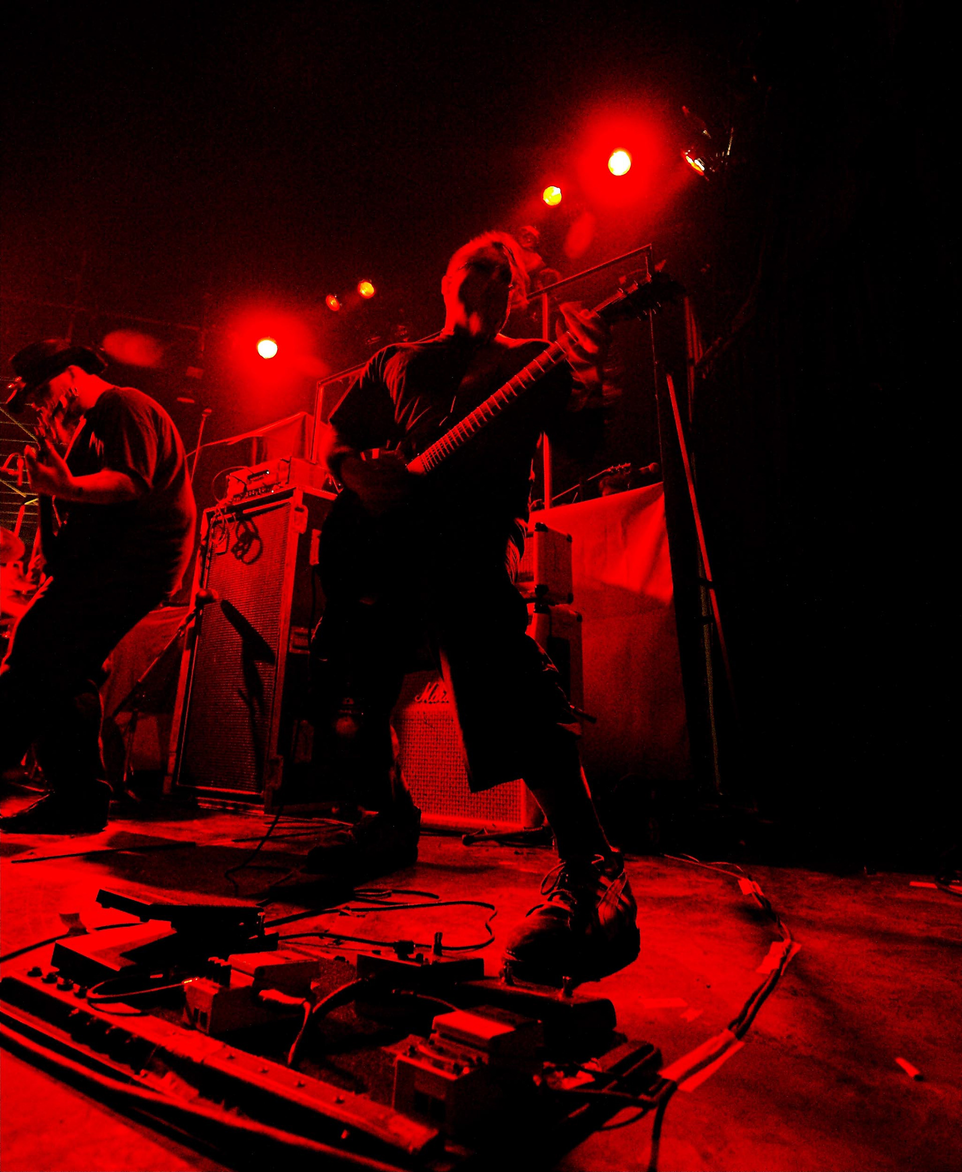 American Head Charge