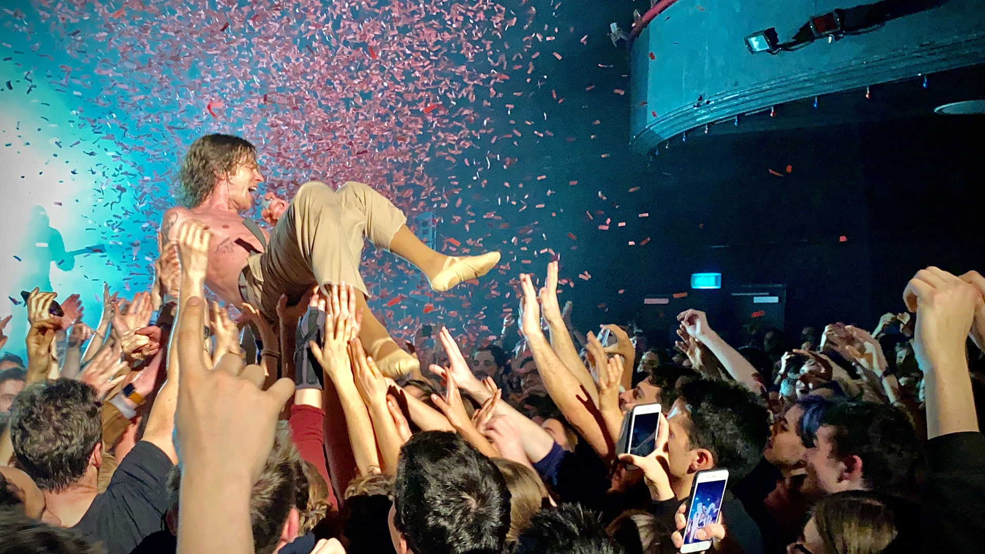 Cage the Elephant