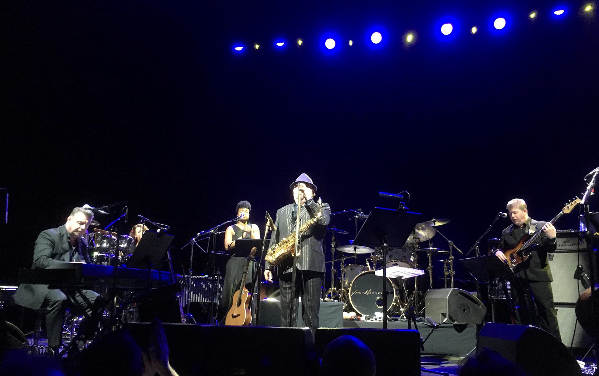 Van Morrison 2017