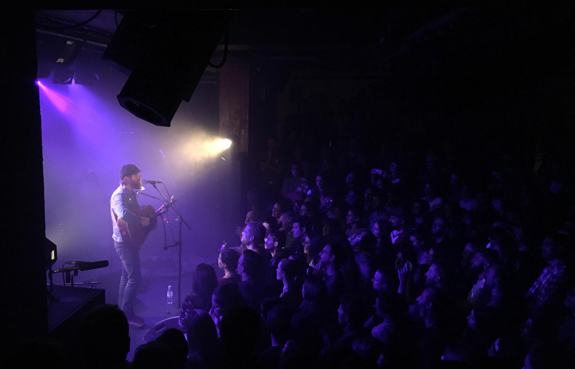 Gregory Alan Isacson 2018