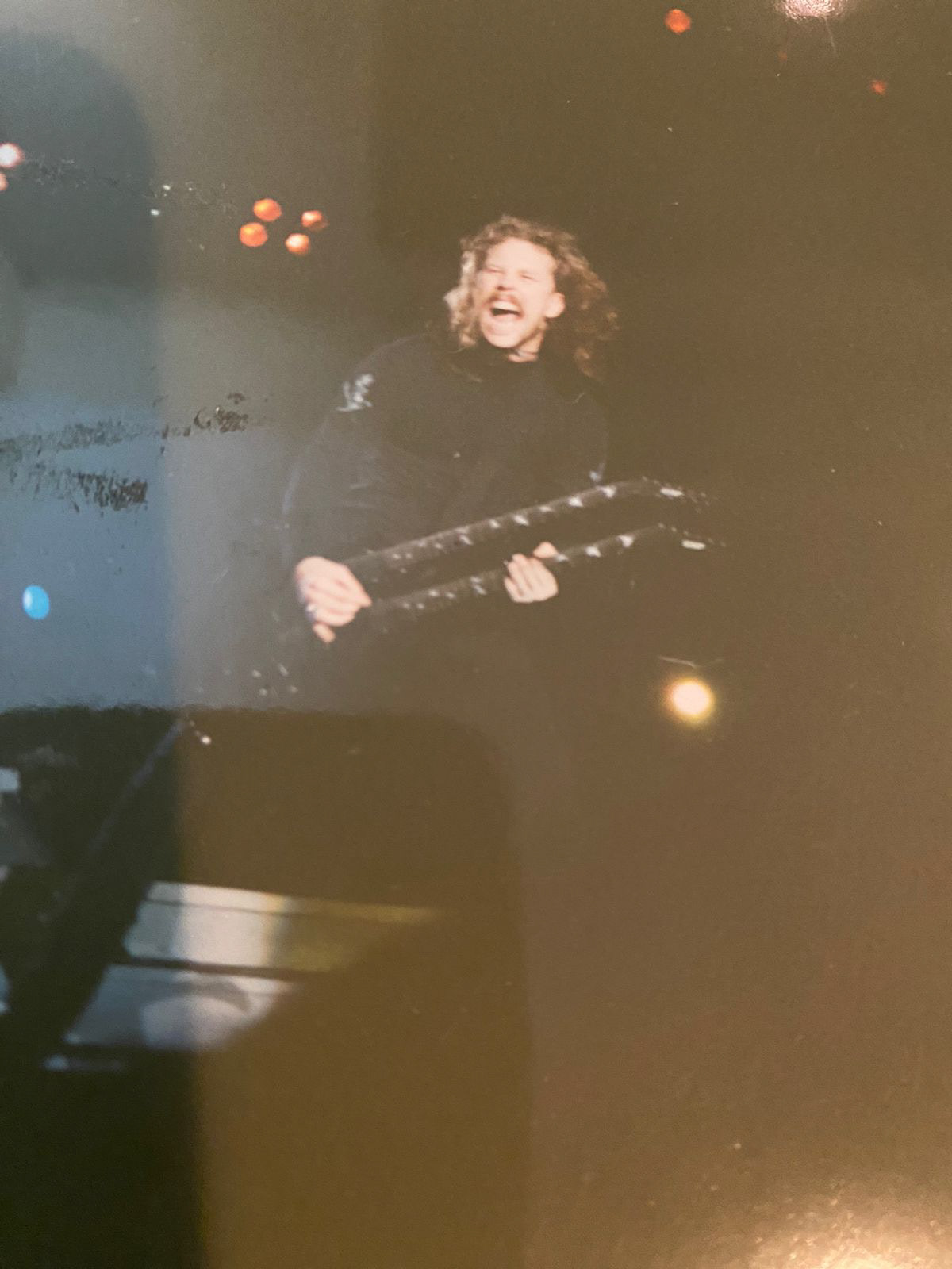 Metallica Athens 1993