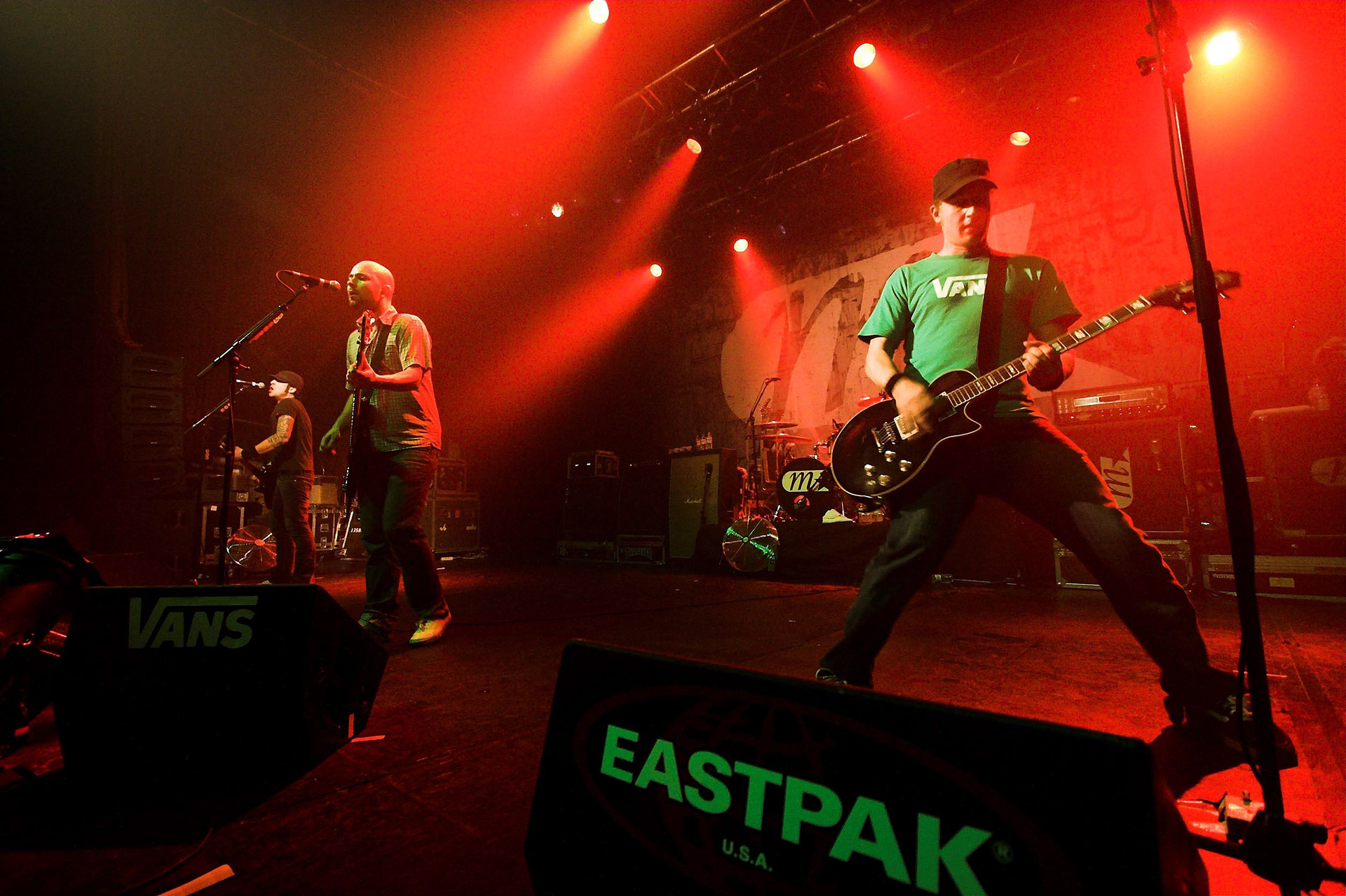 Millencolin 2005