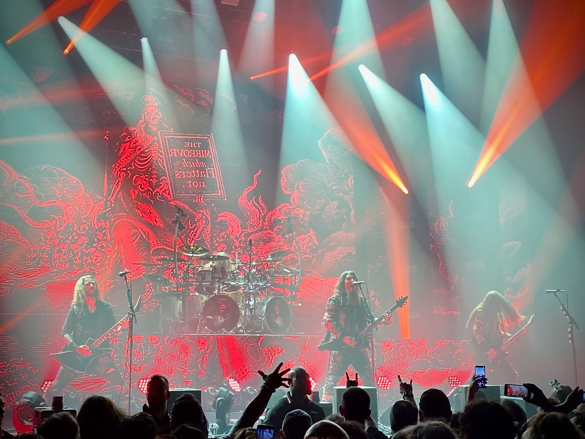 Machine Head 2026