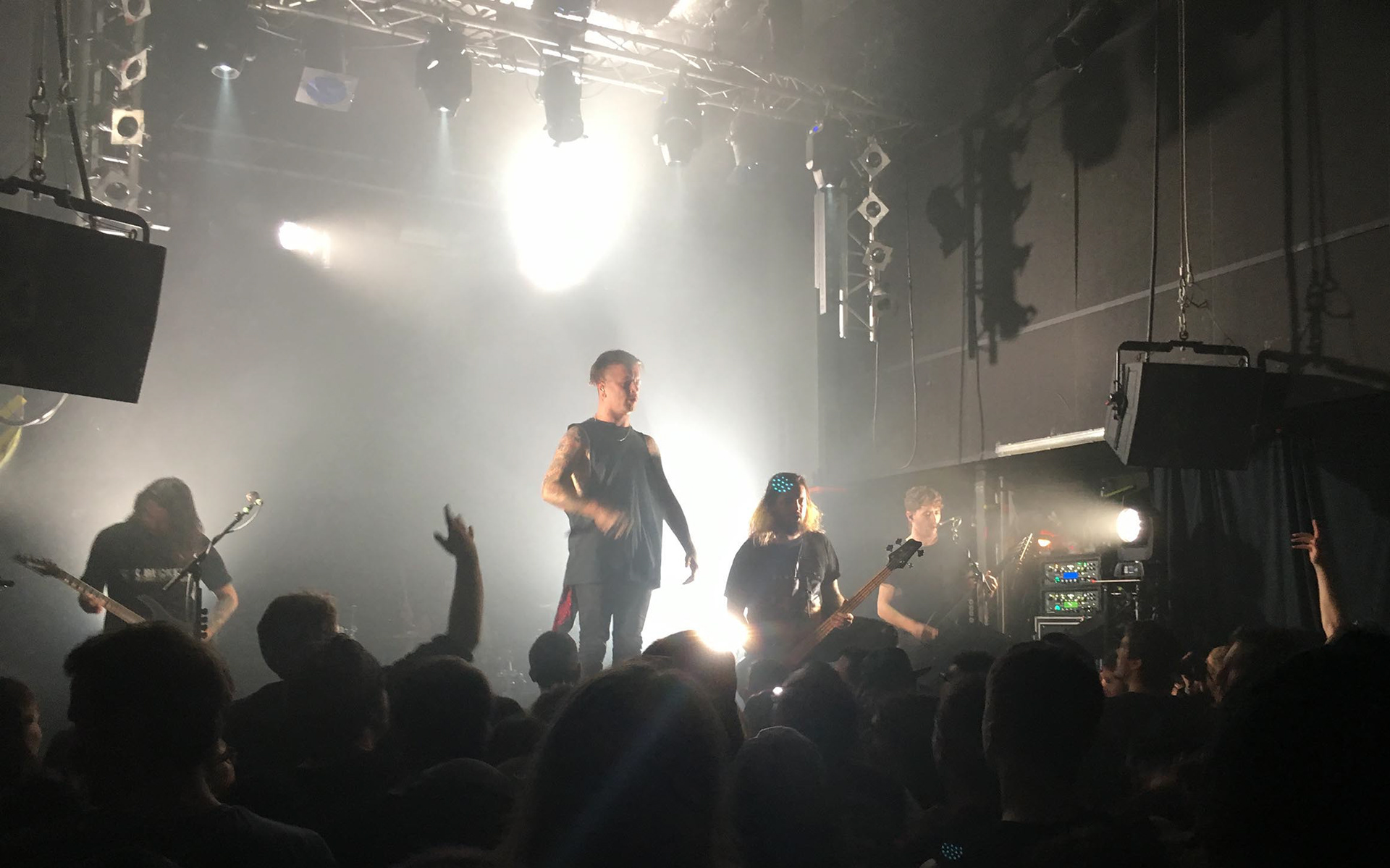 Bury Tomorrow 2018