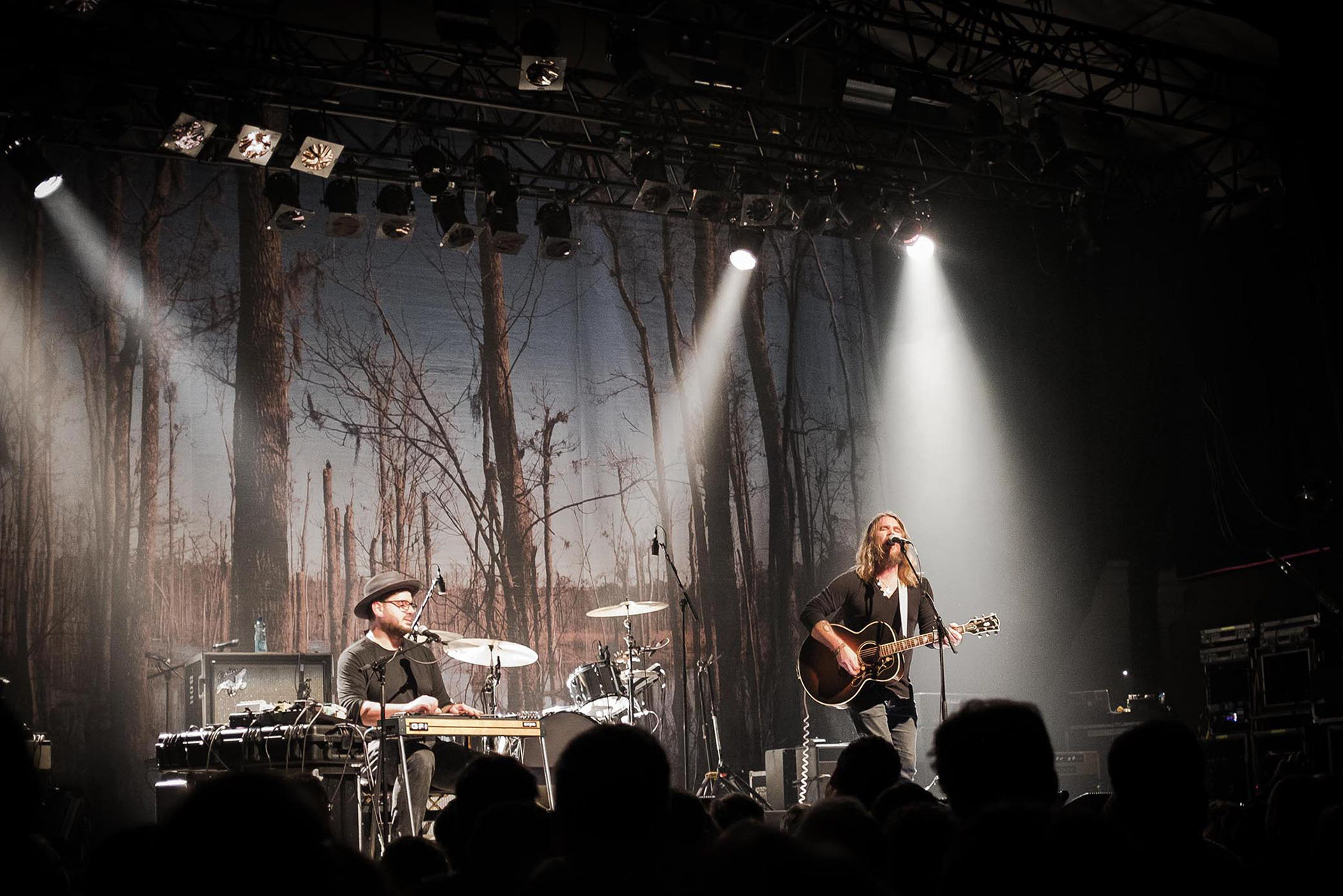 Israel Nash 2017 