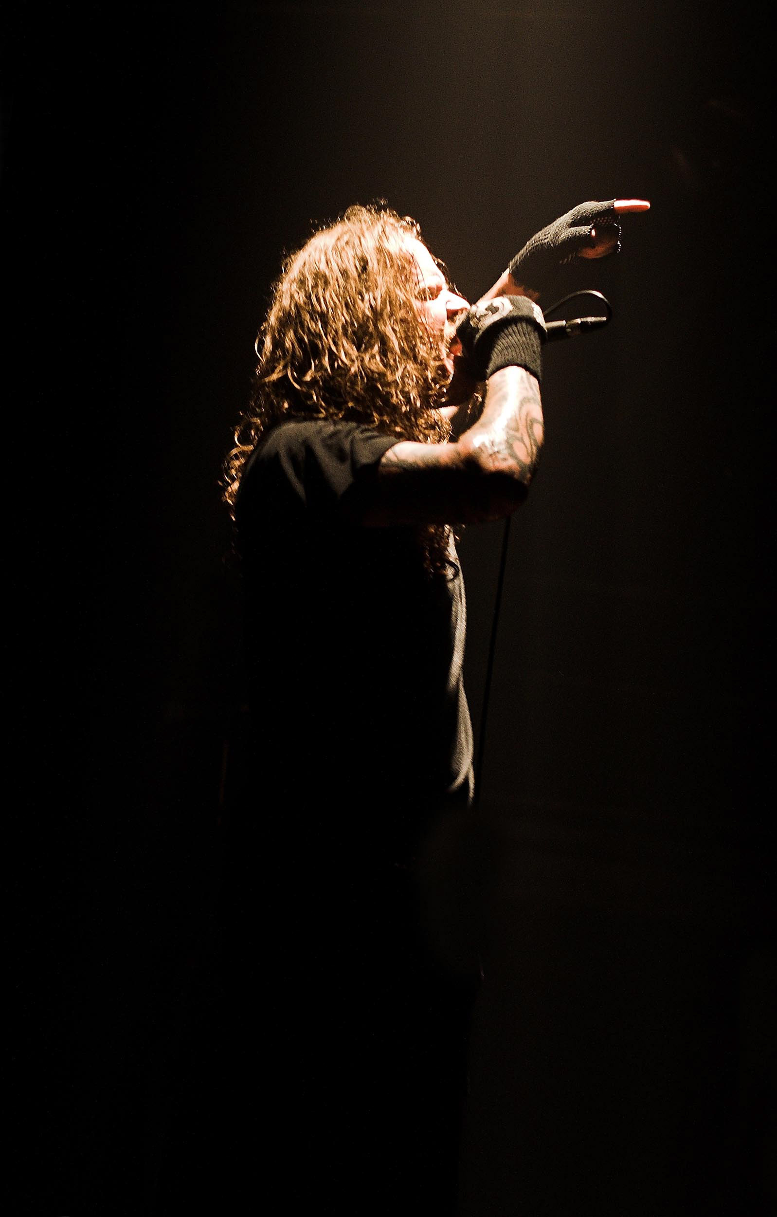 Fear Factory 2006