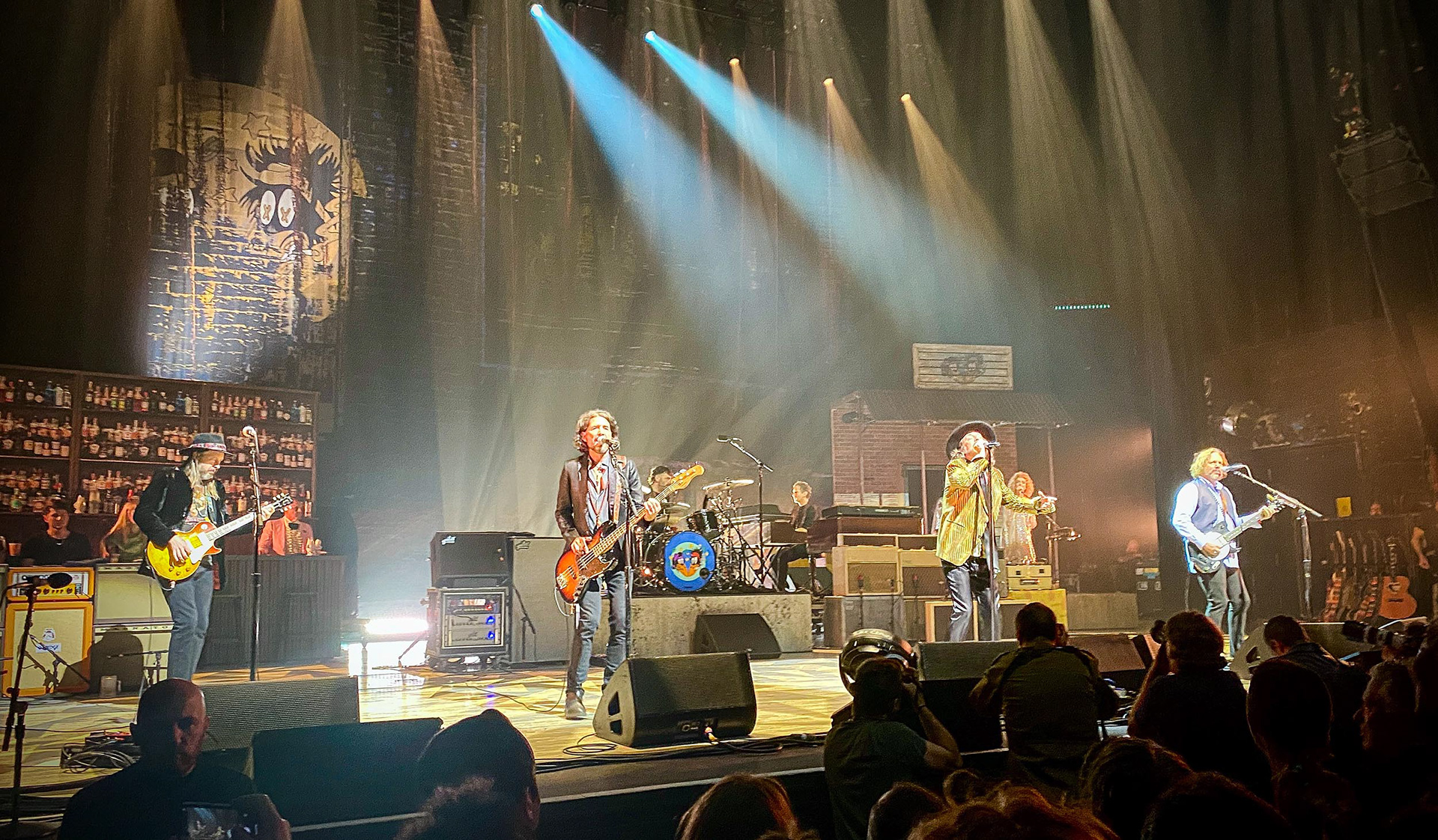 The Black Crowes 2022