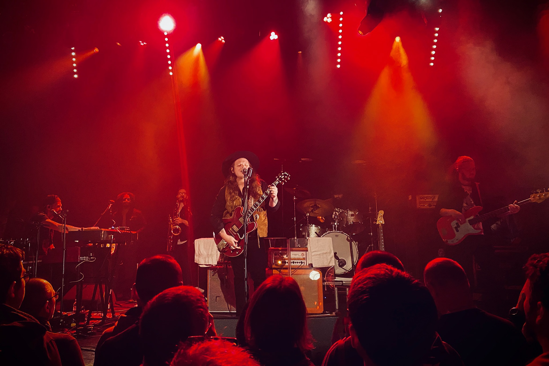 The Marcus King Band