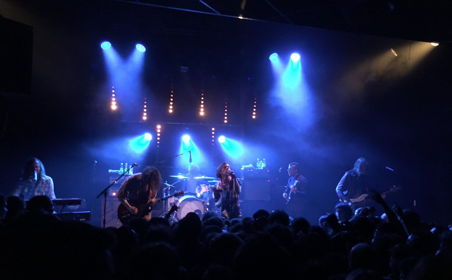 Cage the Elephant 2016