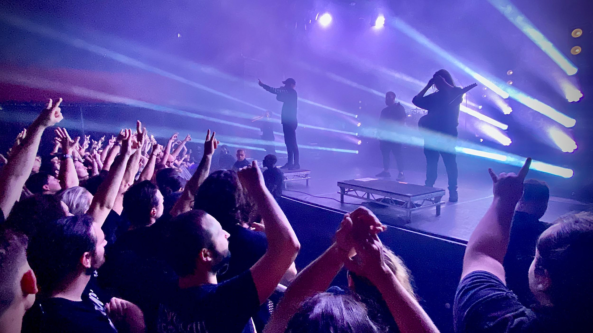 Thy Art is Murder 2024