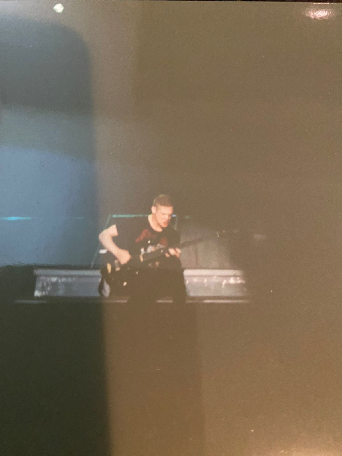 Metallica Athens 1993