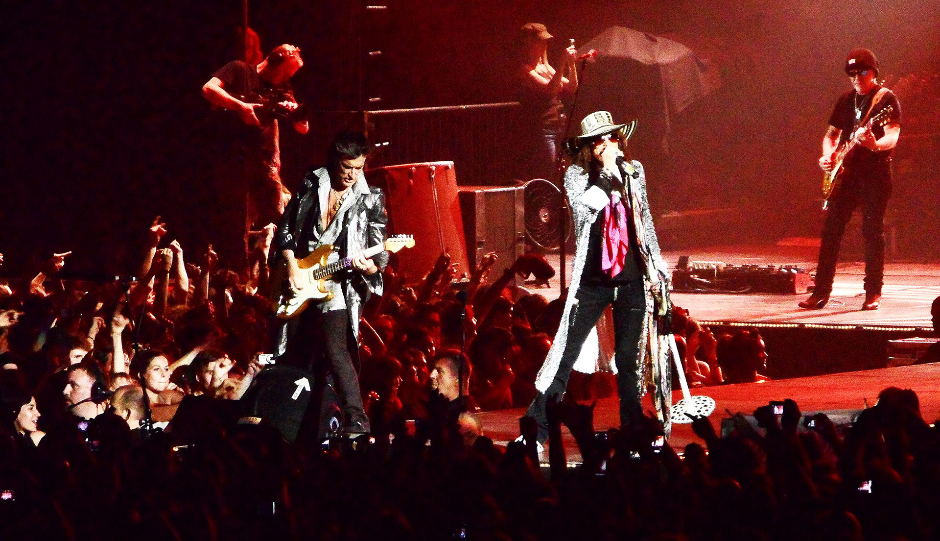 Aerosmith 2010