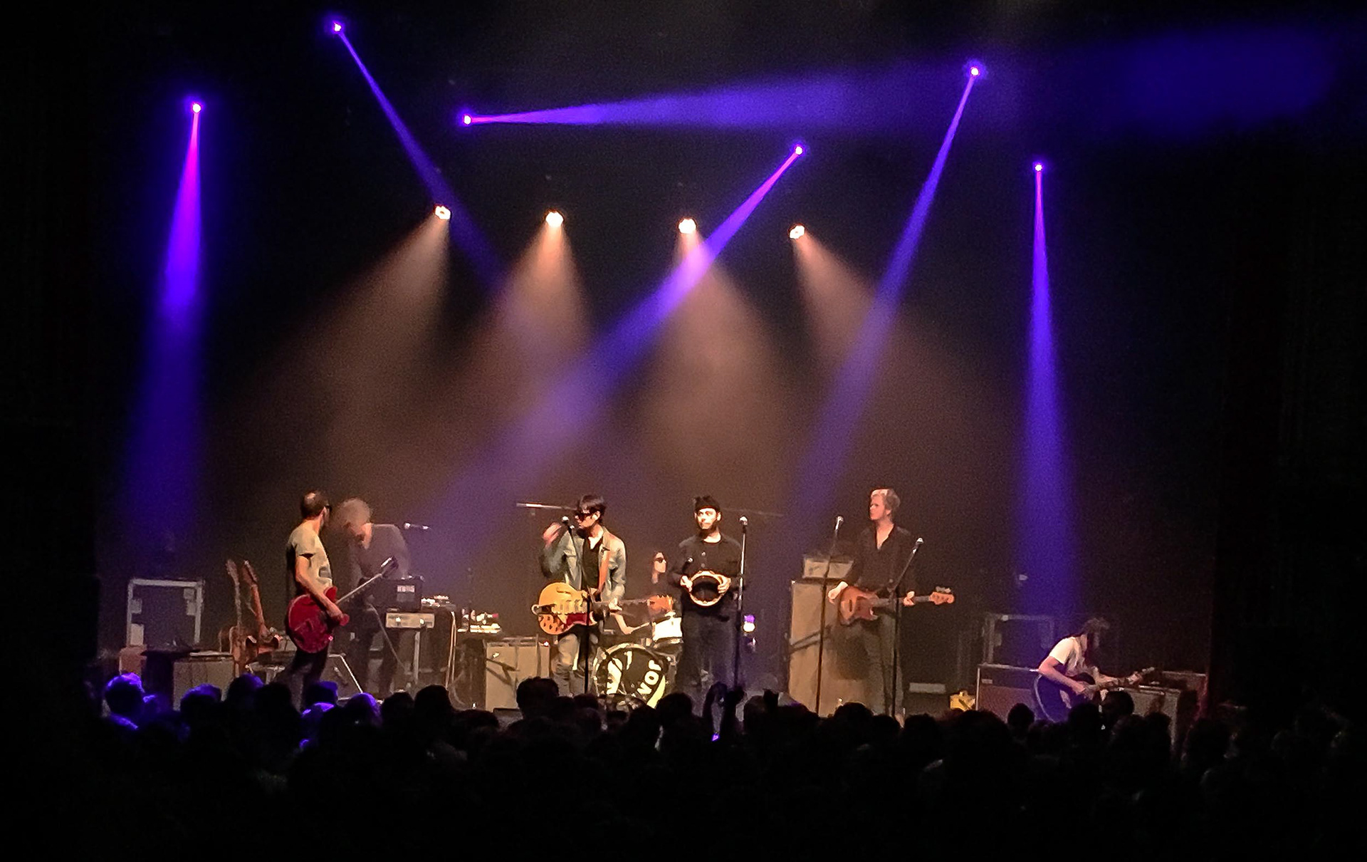 Brian Jonestown Massacre 2018