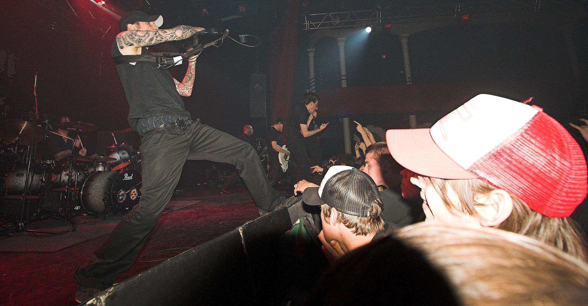 Caliban 2005