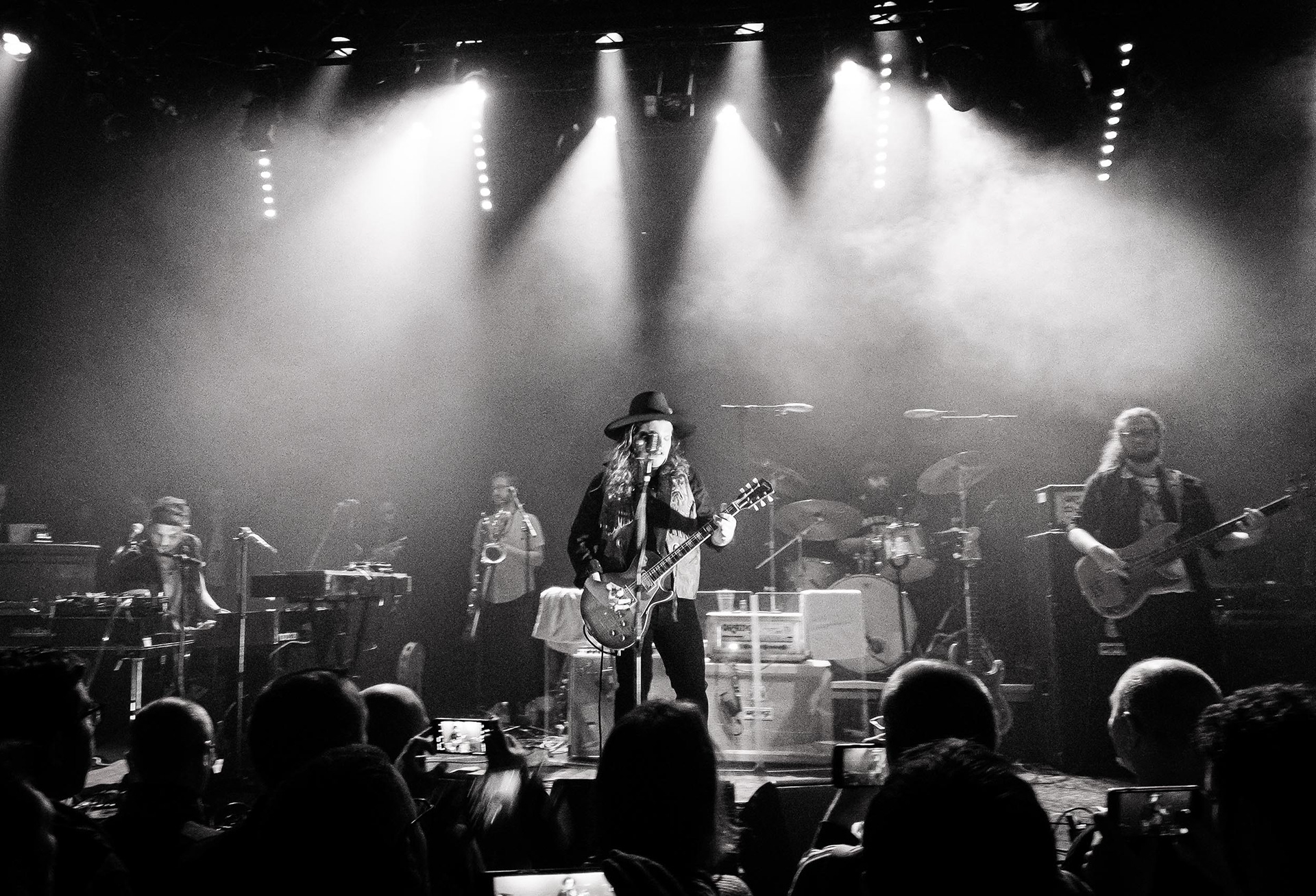 The Marcus King Band 2020